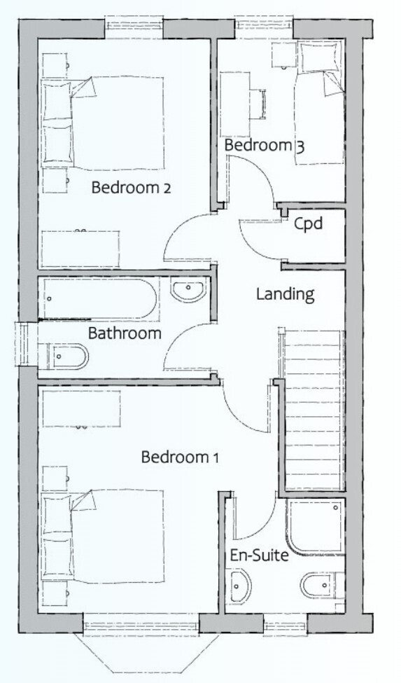 Floorplan 2