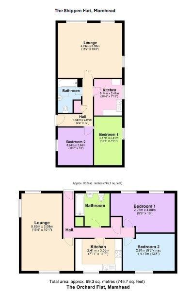 Floorplan 2