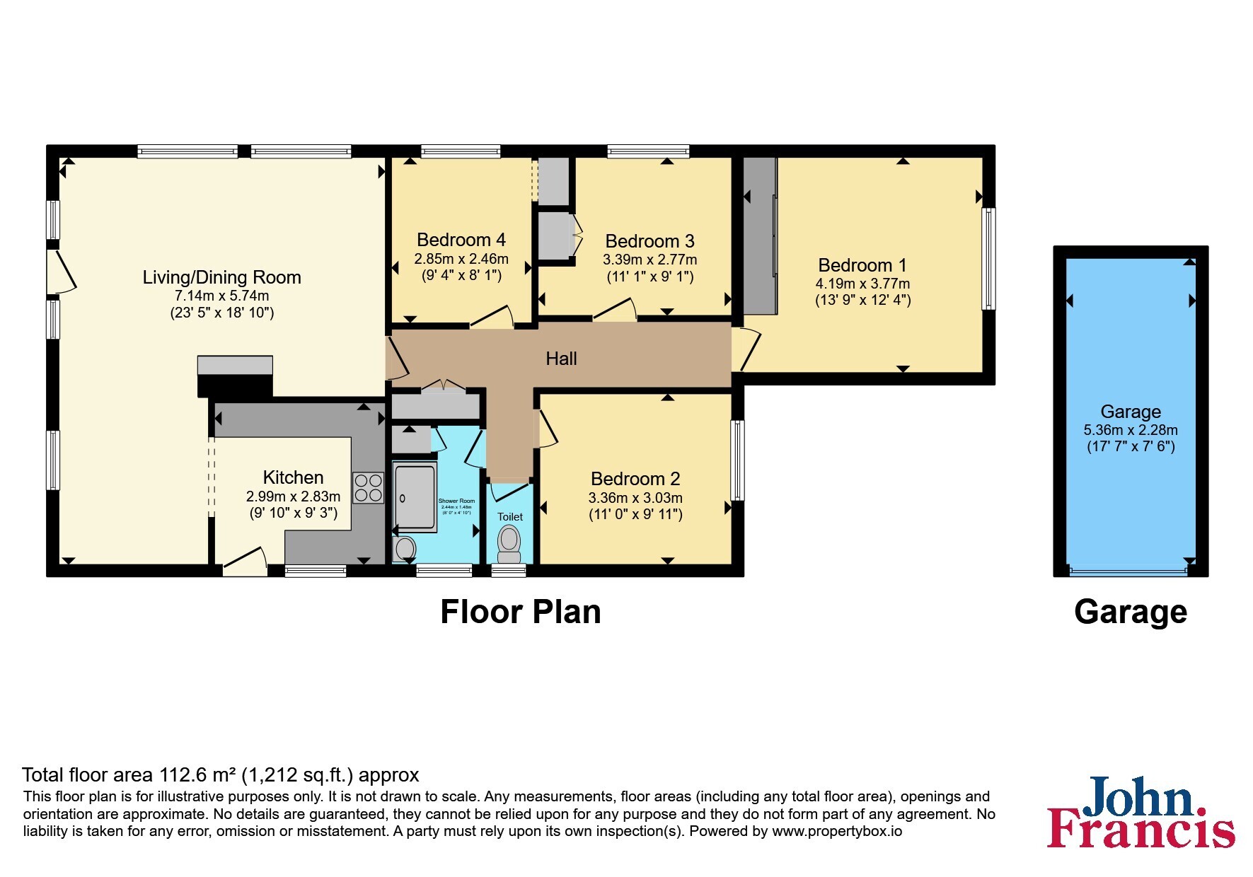 Floorplan 1