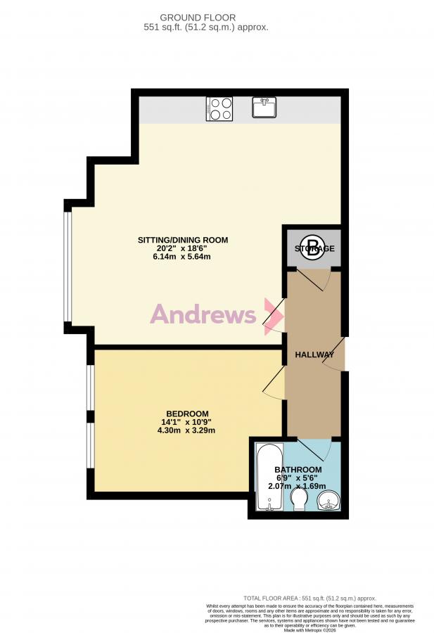 Floorplan 1