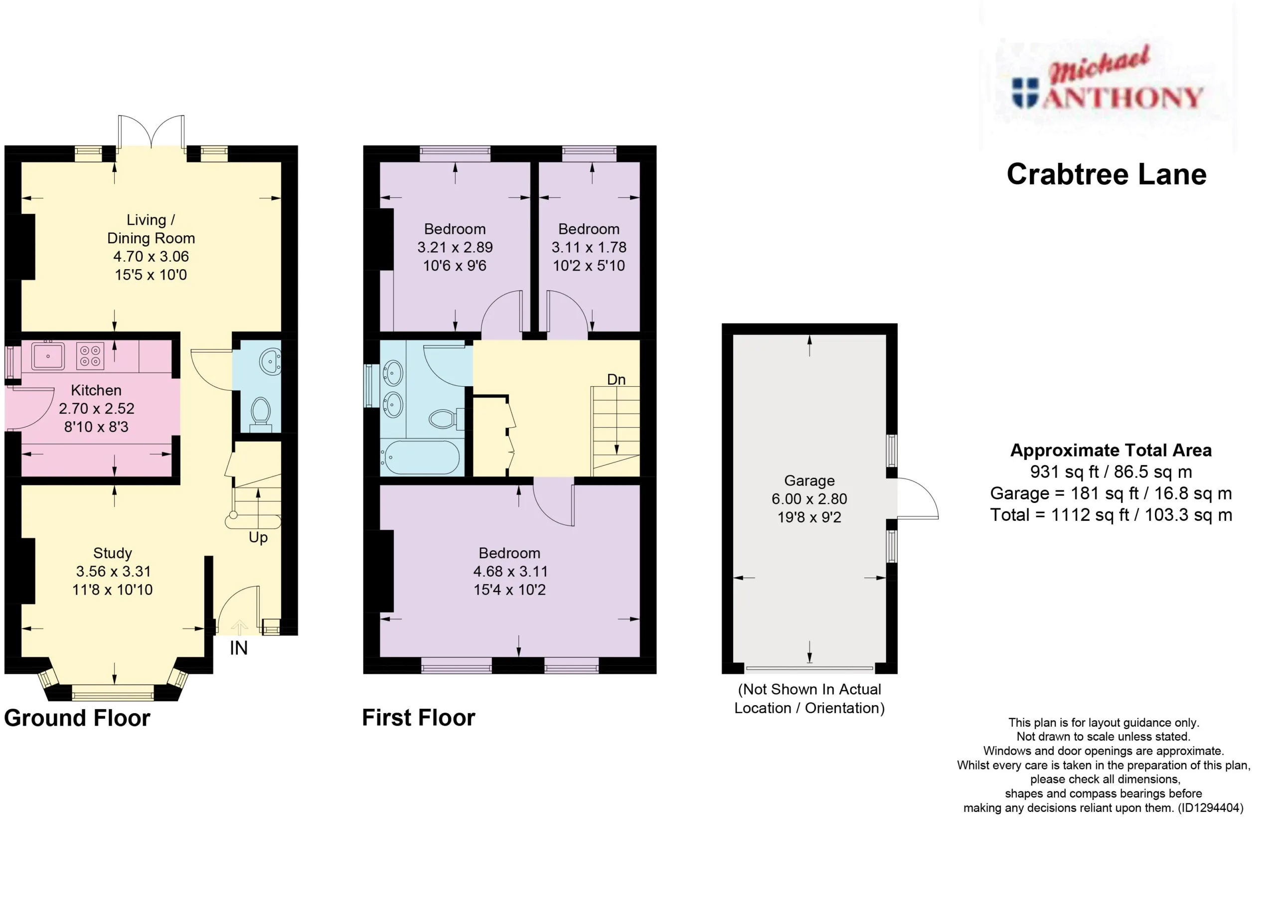 Floorplan 1