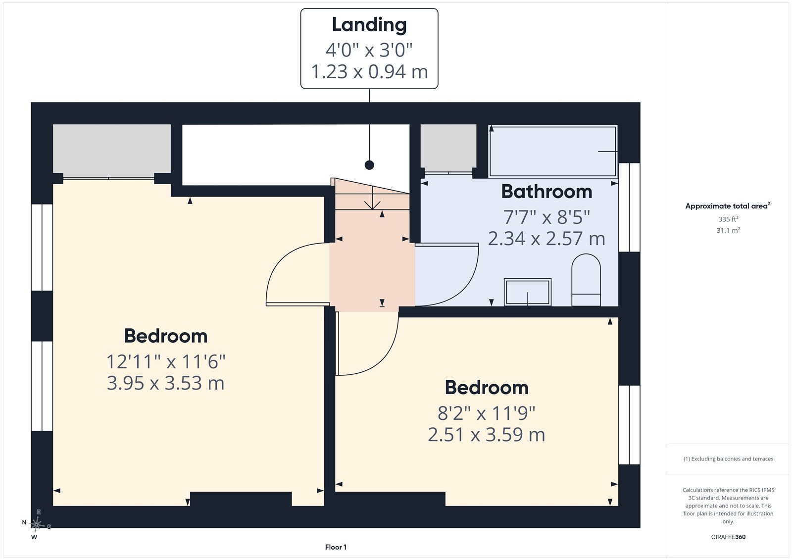 Floorplan 3