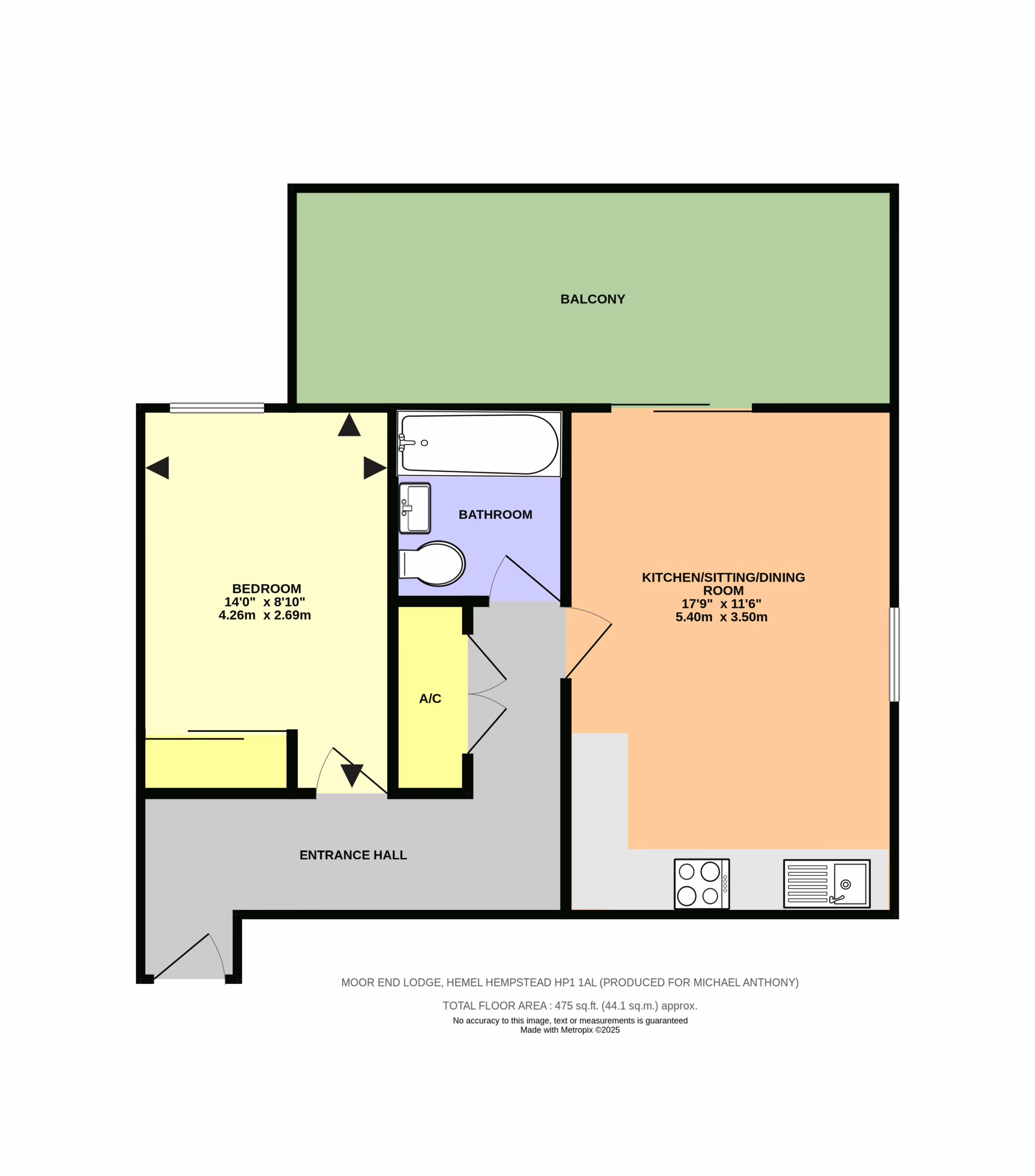 Floorplan 1