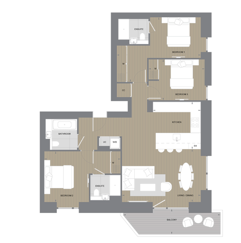 Floorplan 2