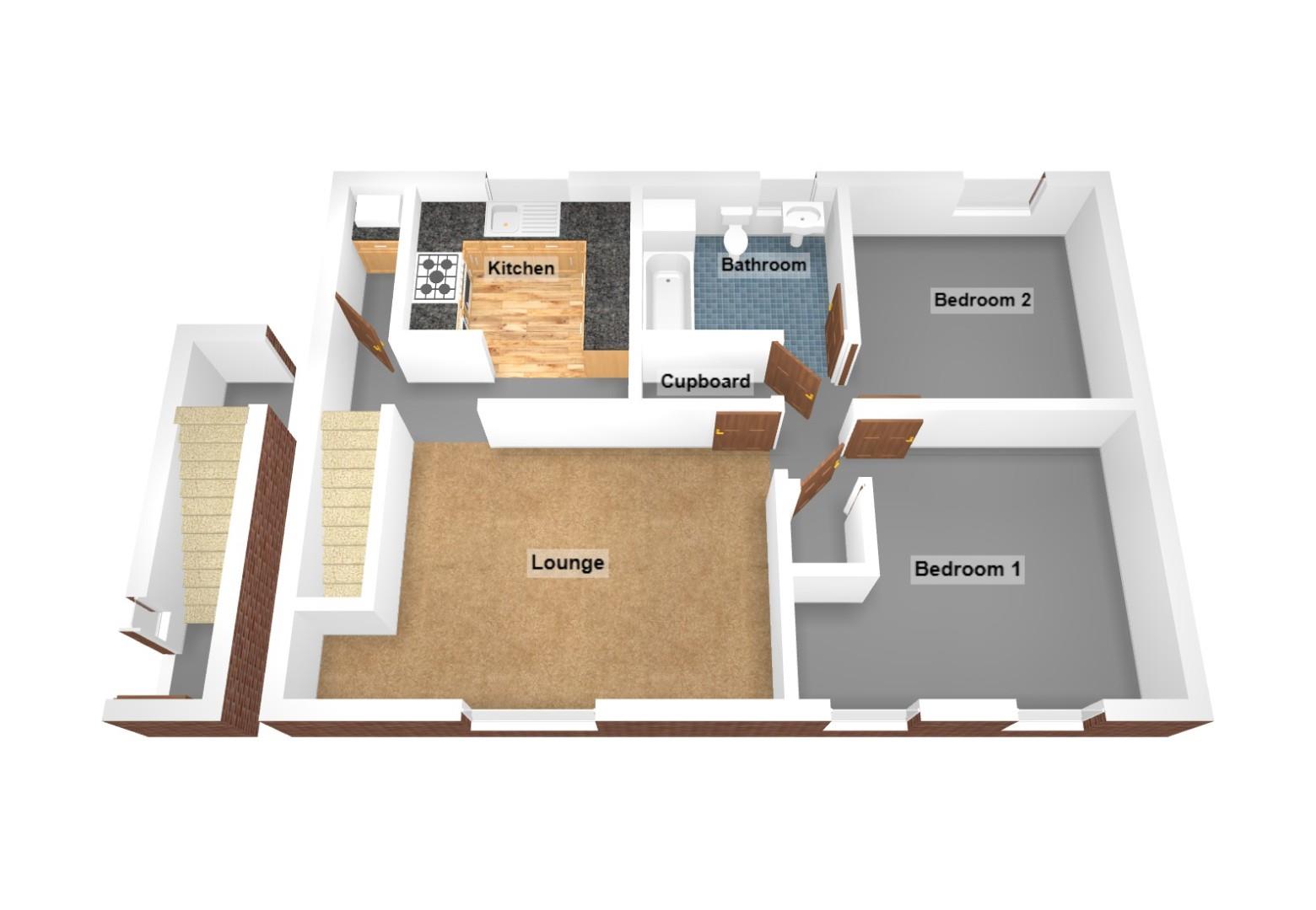Floorplan 2