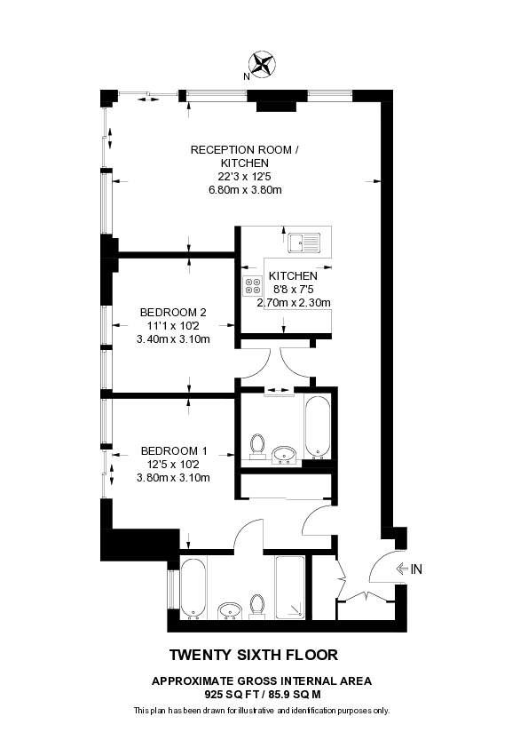 Floorplan 1