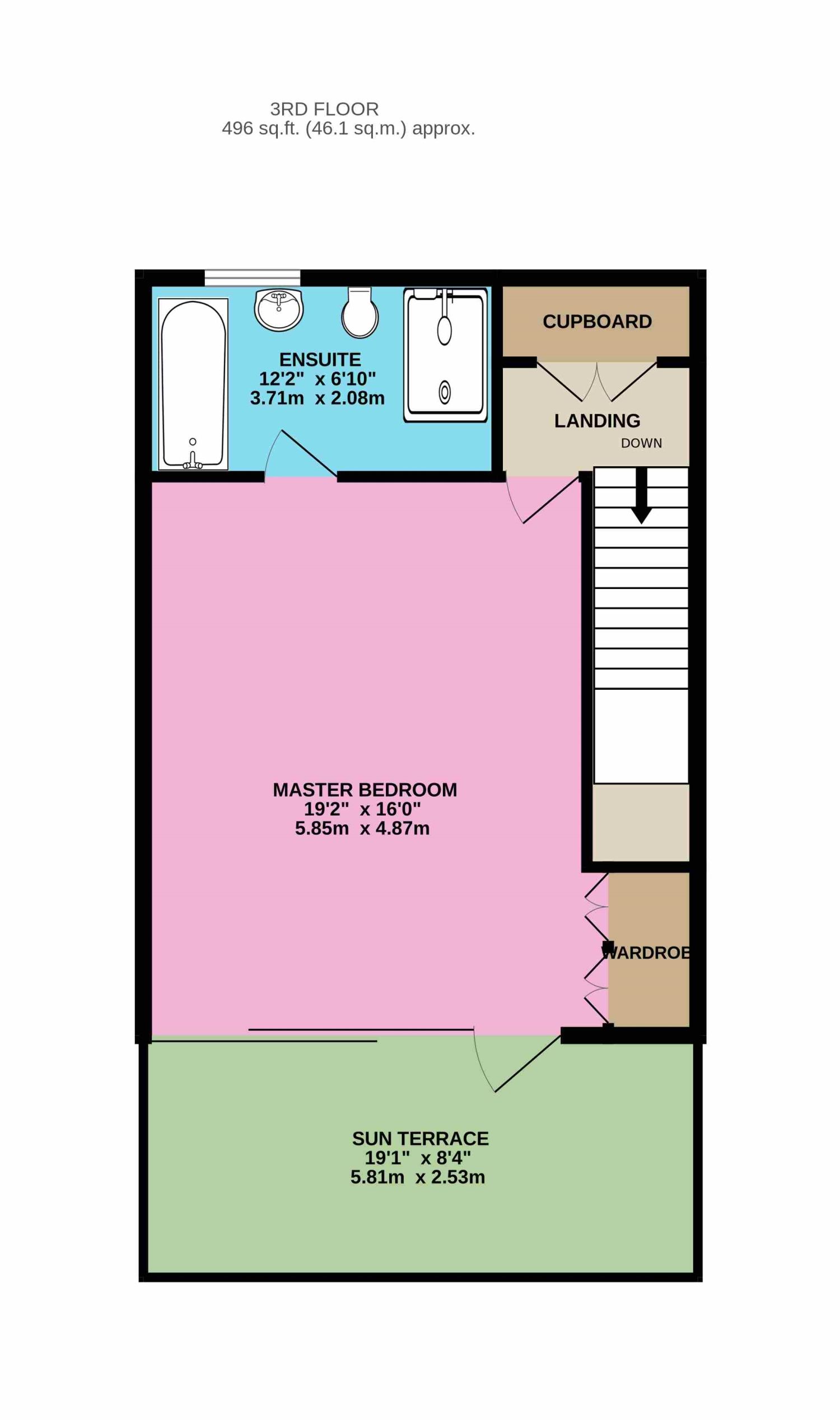 Floorplan 2