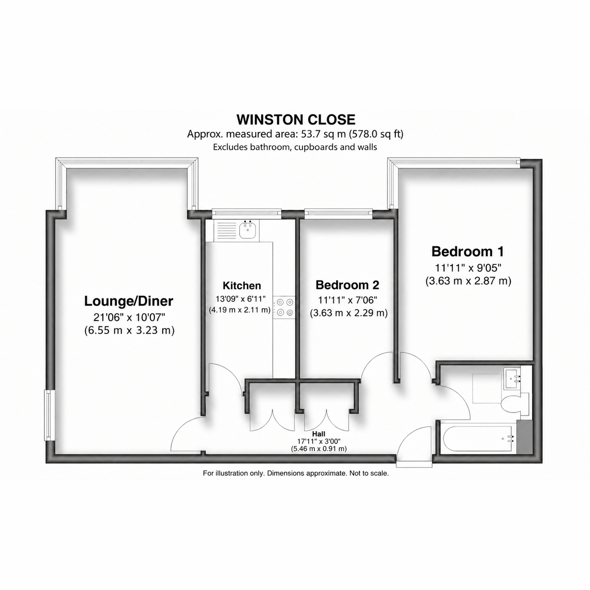 Floorplan 1