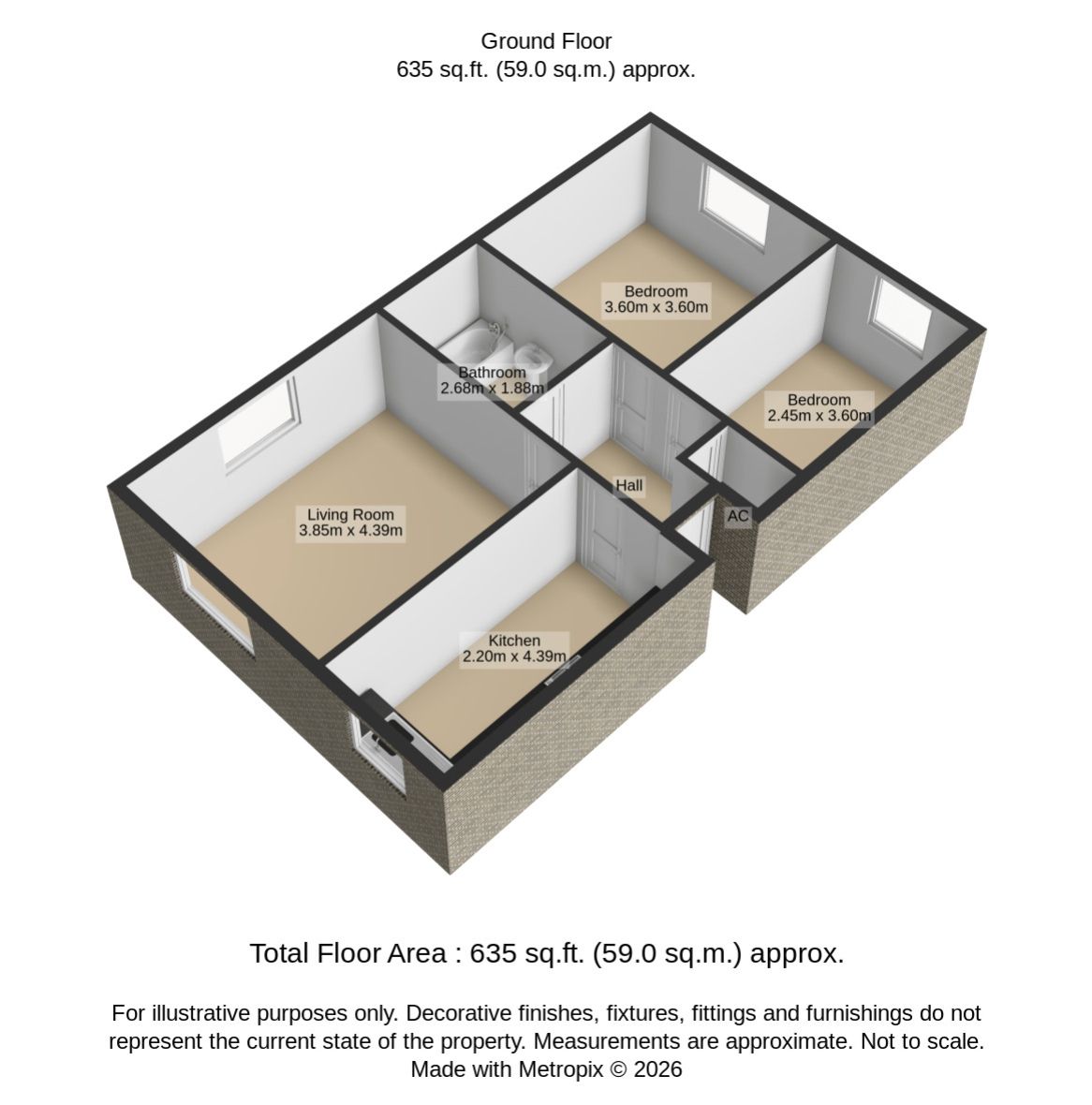 Floorplan 2