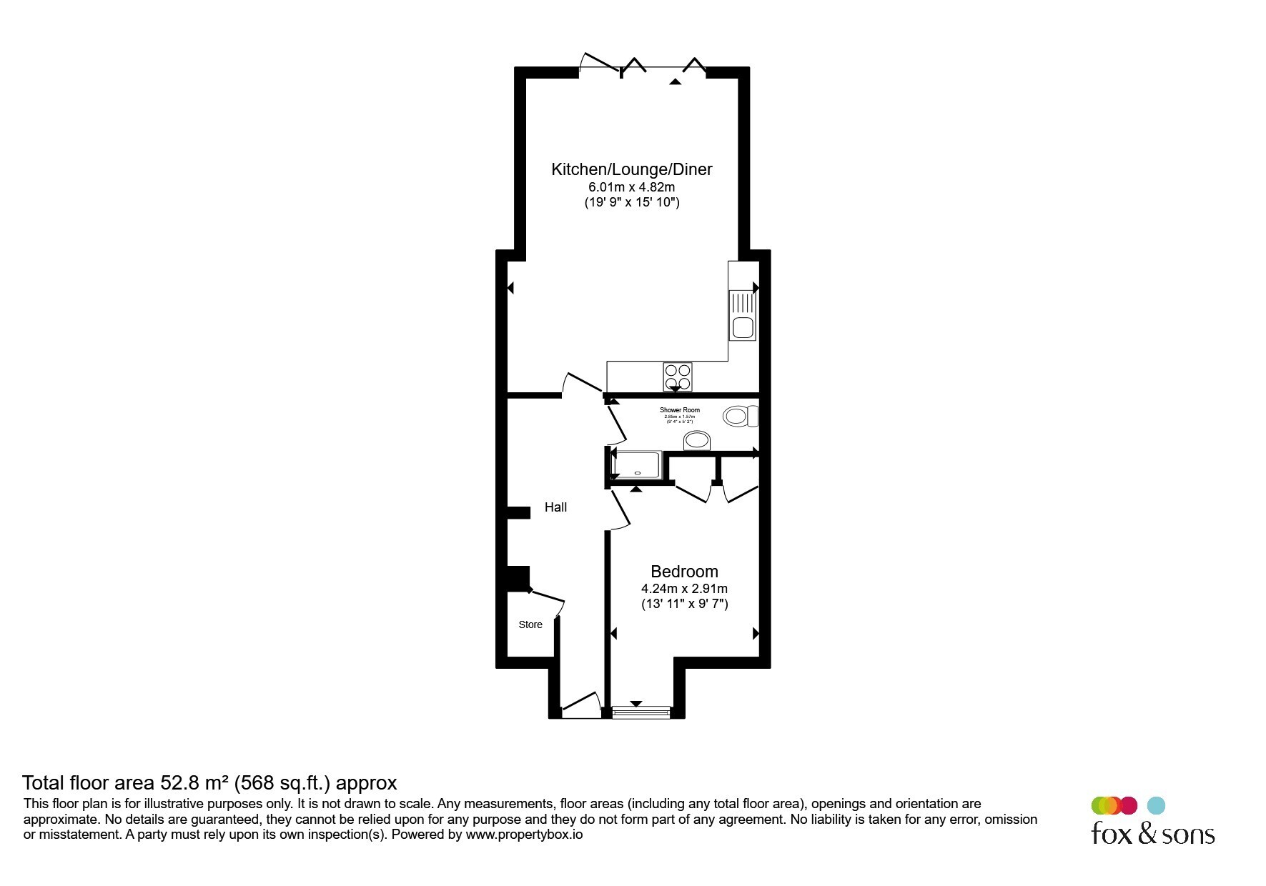 Floorplan 1
