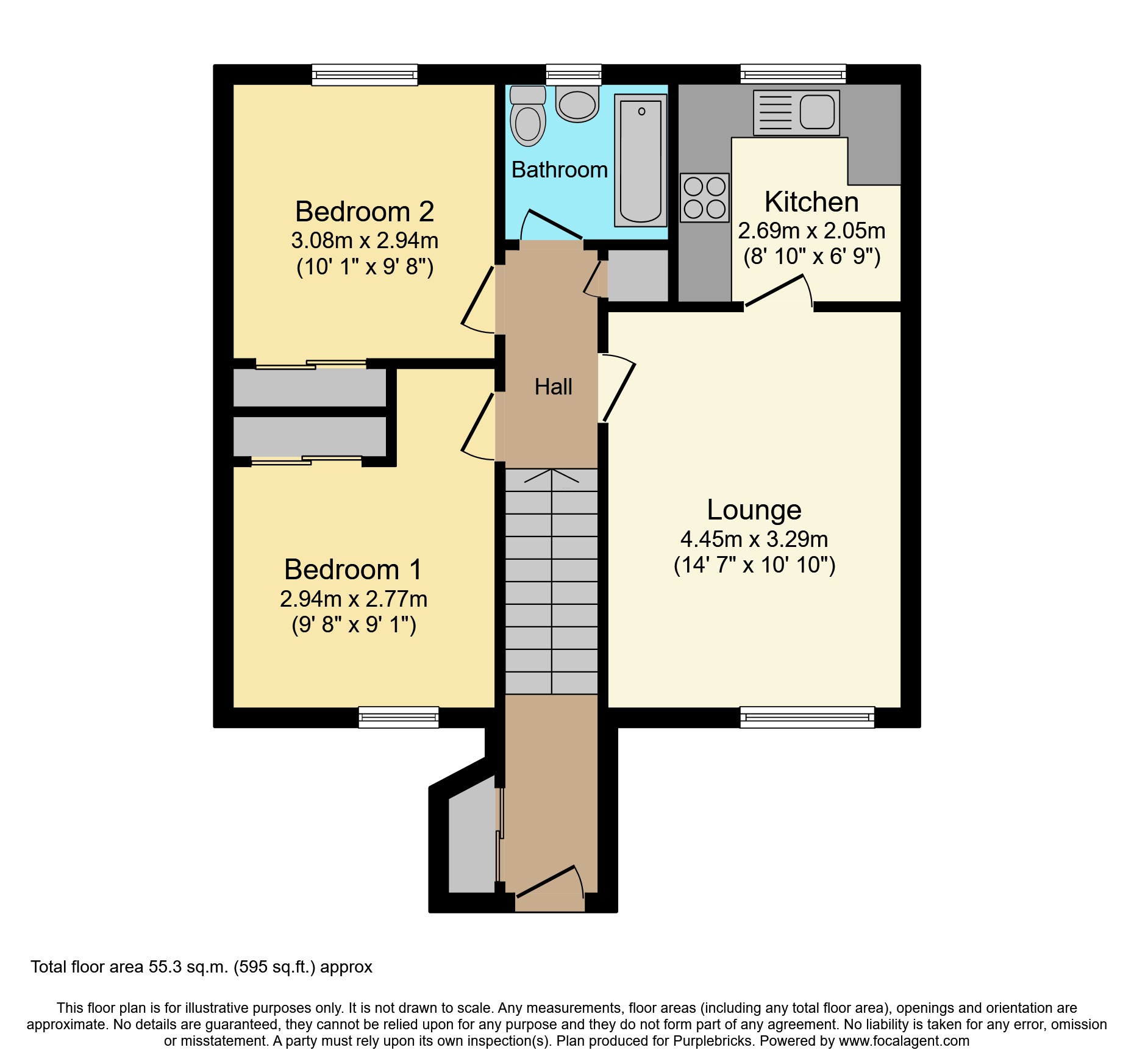 Floorplan 1