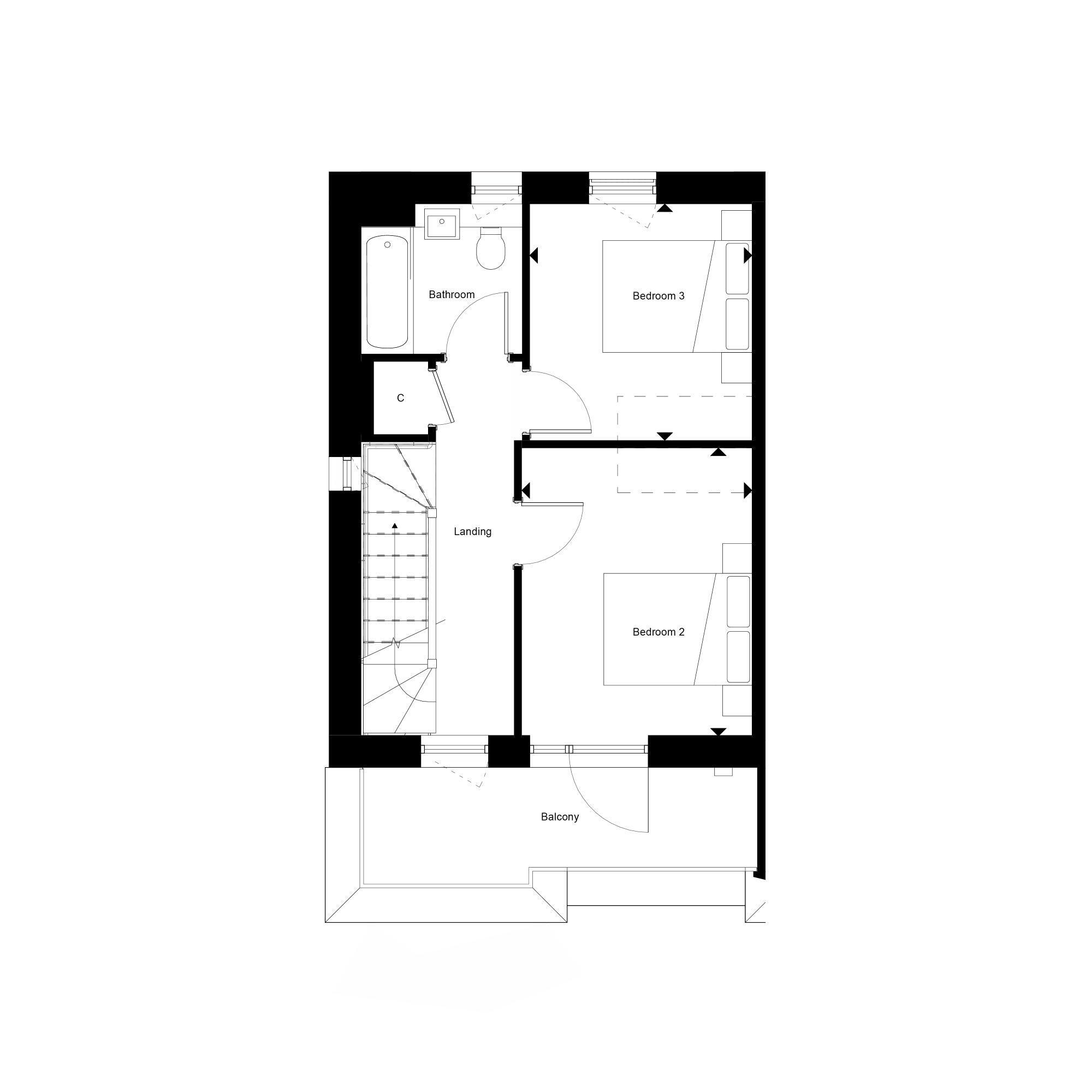 Floorplan 2