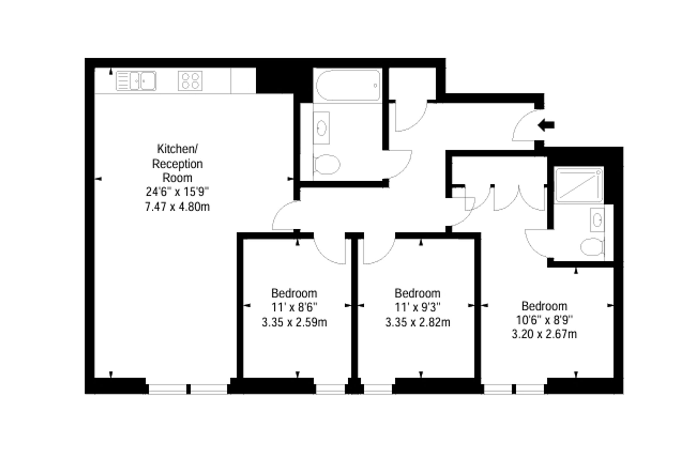 Floorplan 1