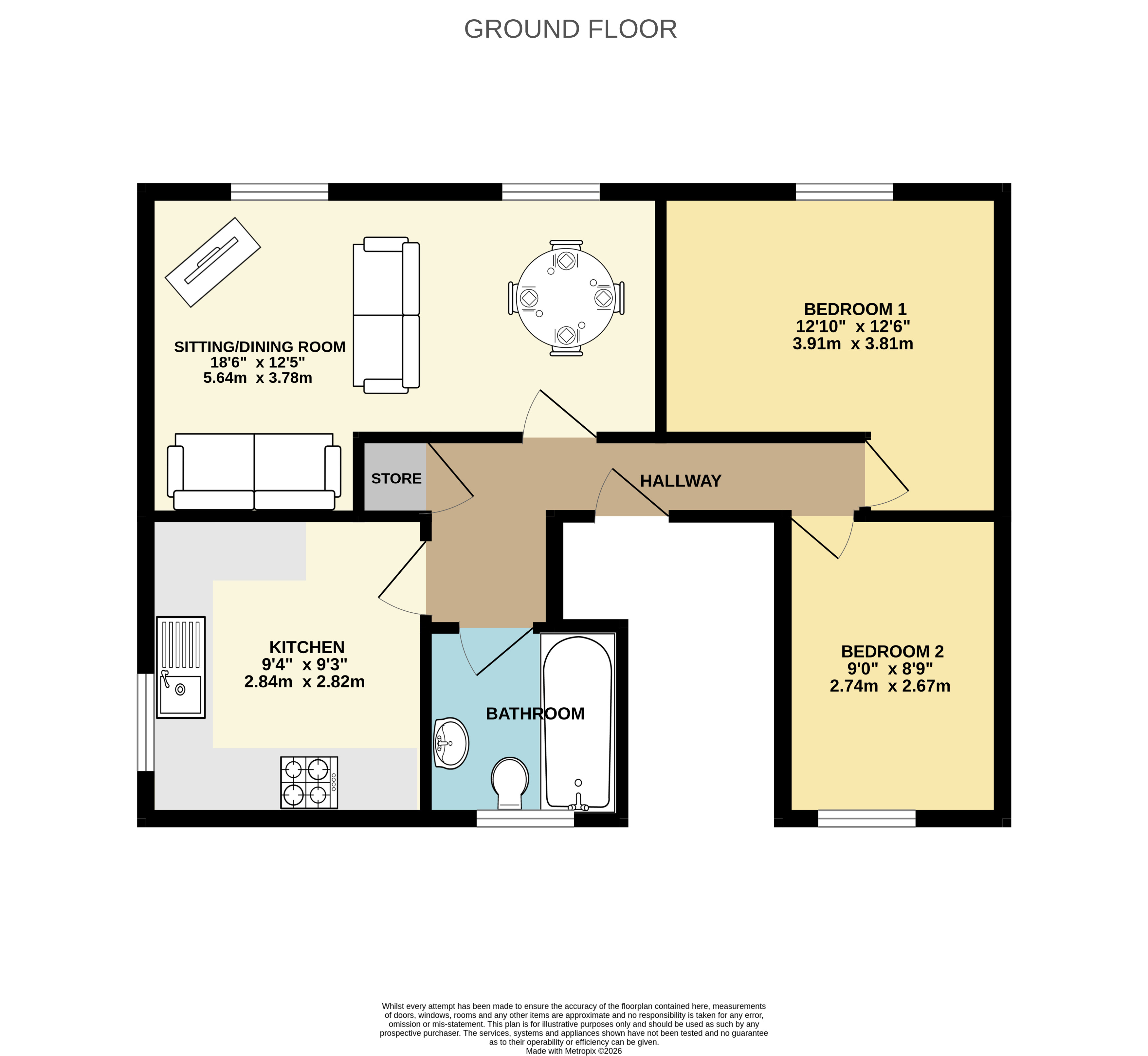 Floorplan 1