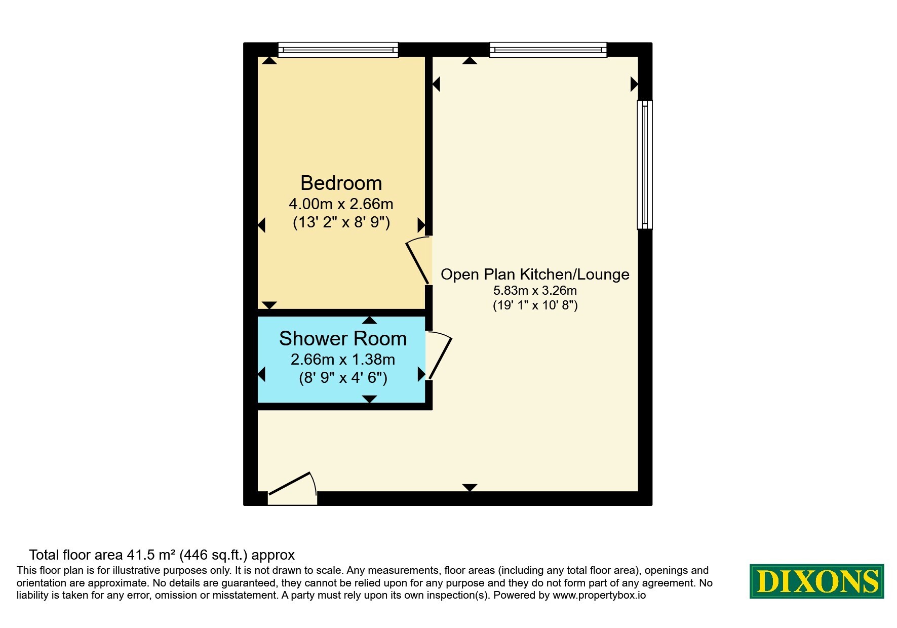 Floorplan 1