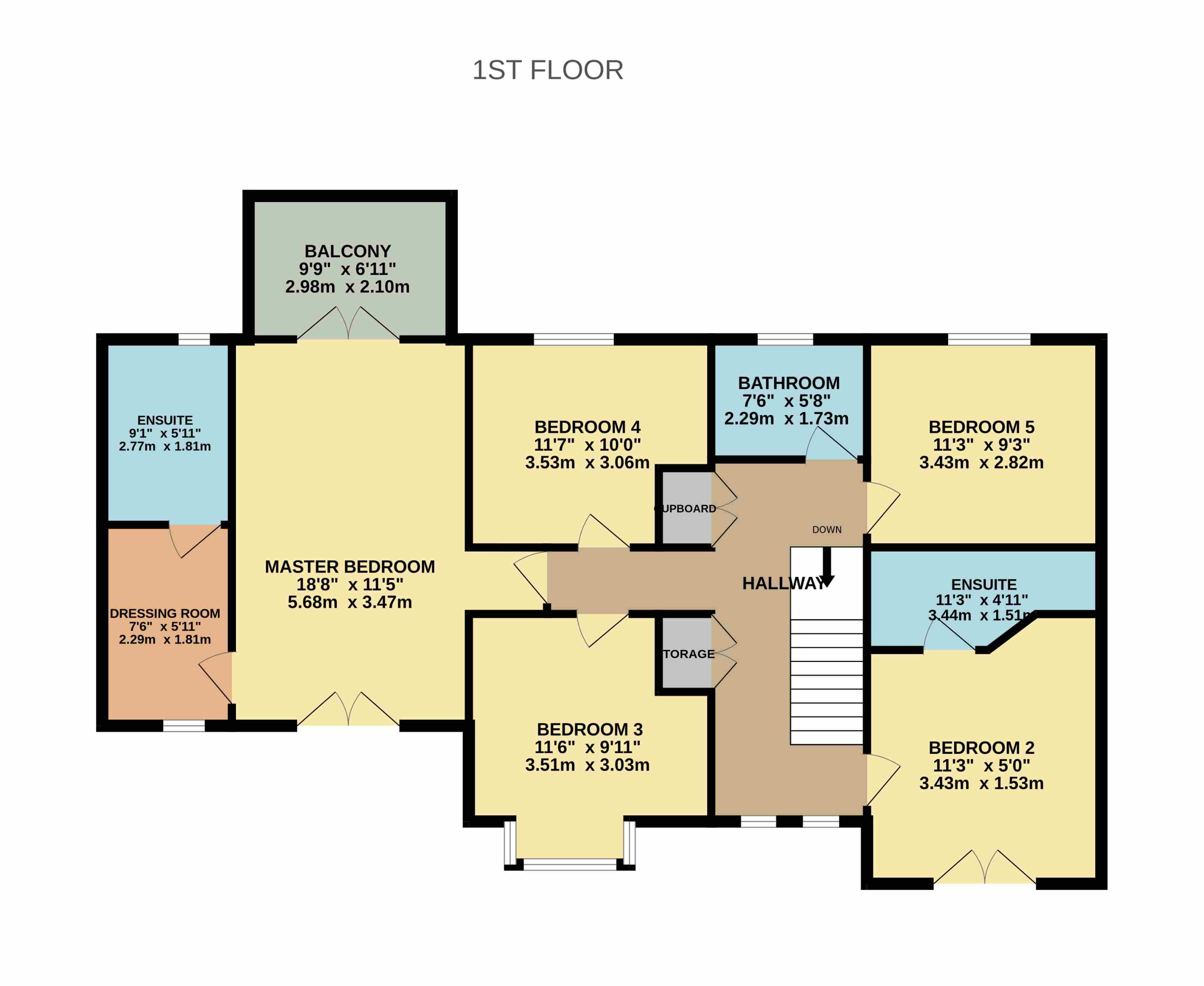 Floorplan 2