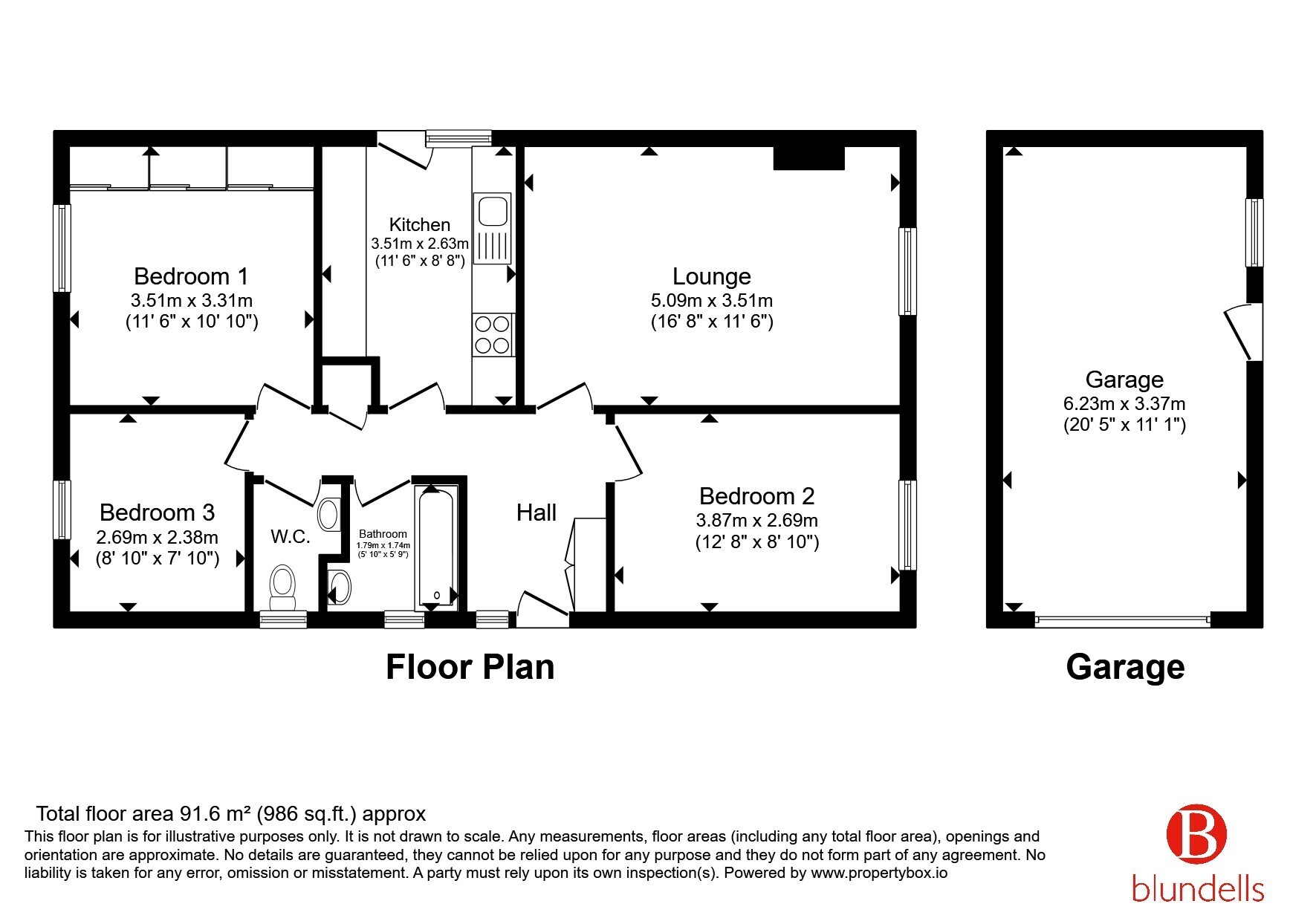 Floorplan 3