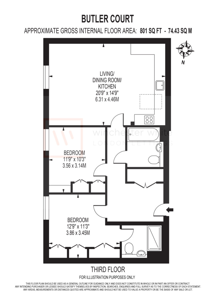 Floorplan 1