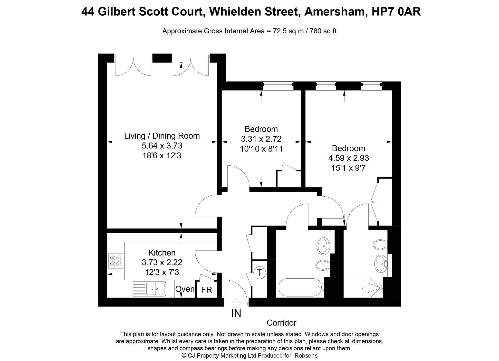Floorplan 1