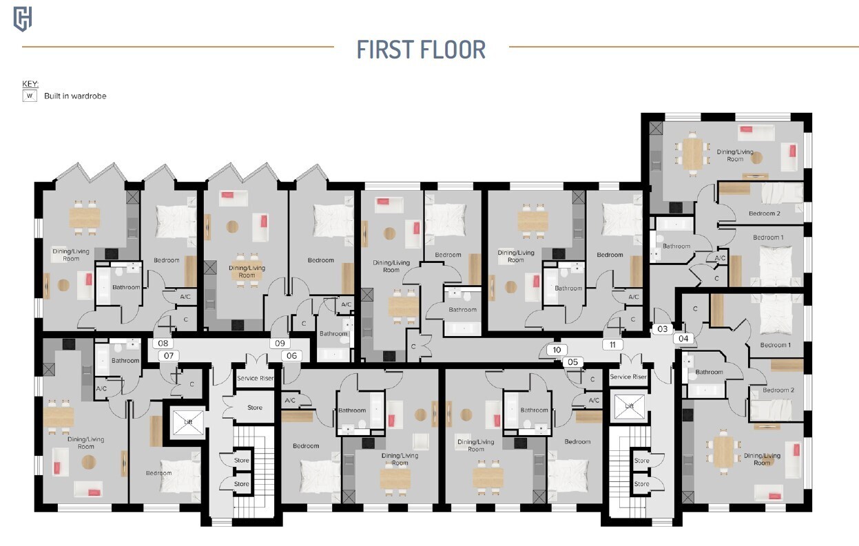 Floorplan 1