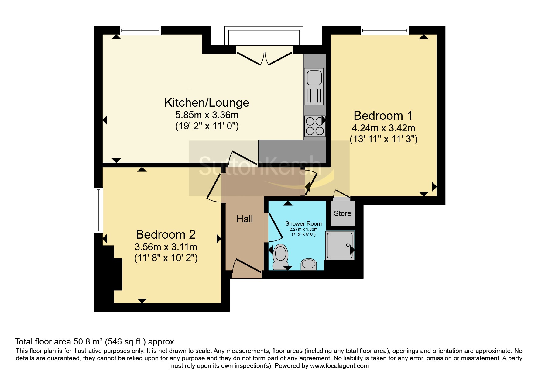 Floorplan 1