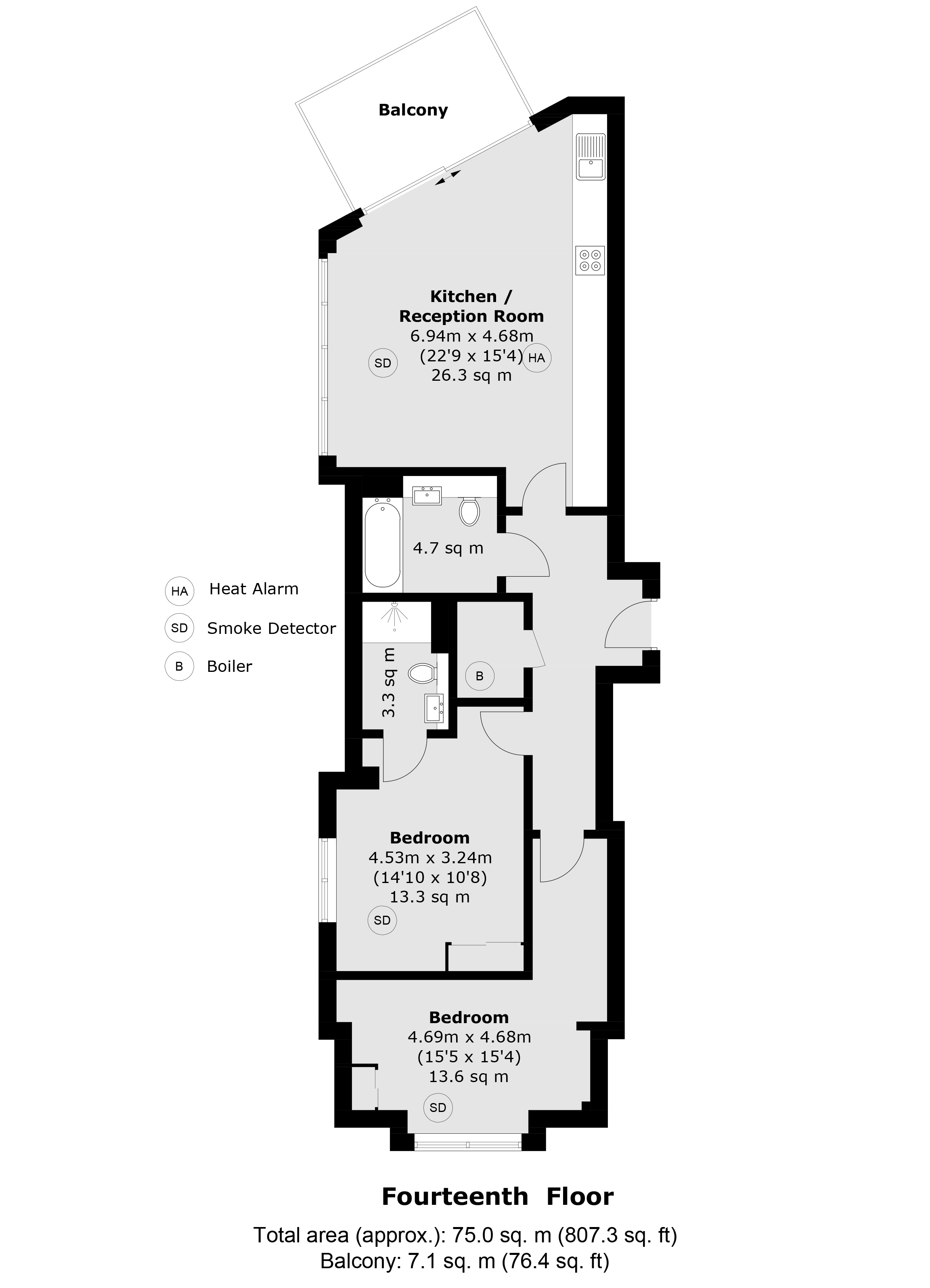 Floorplan 2