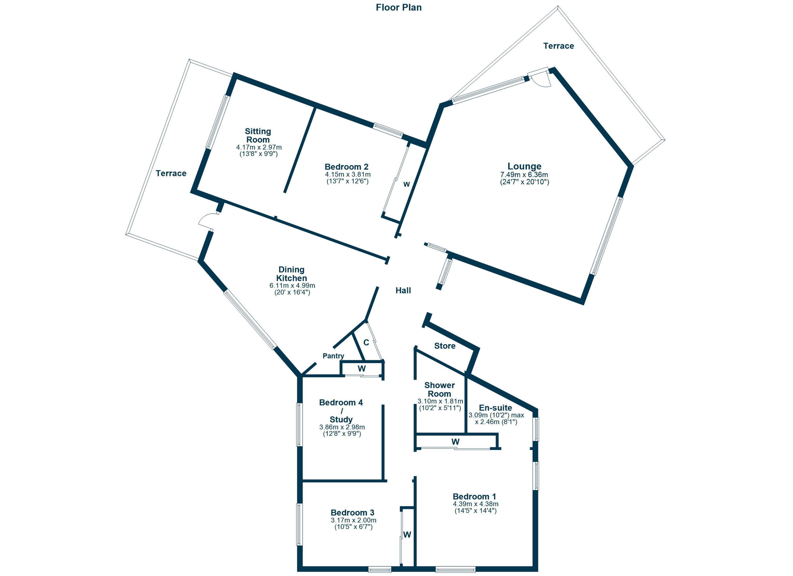Floorplan 1
