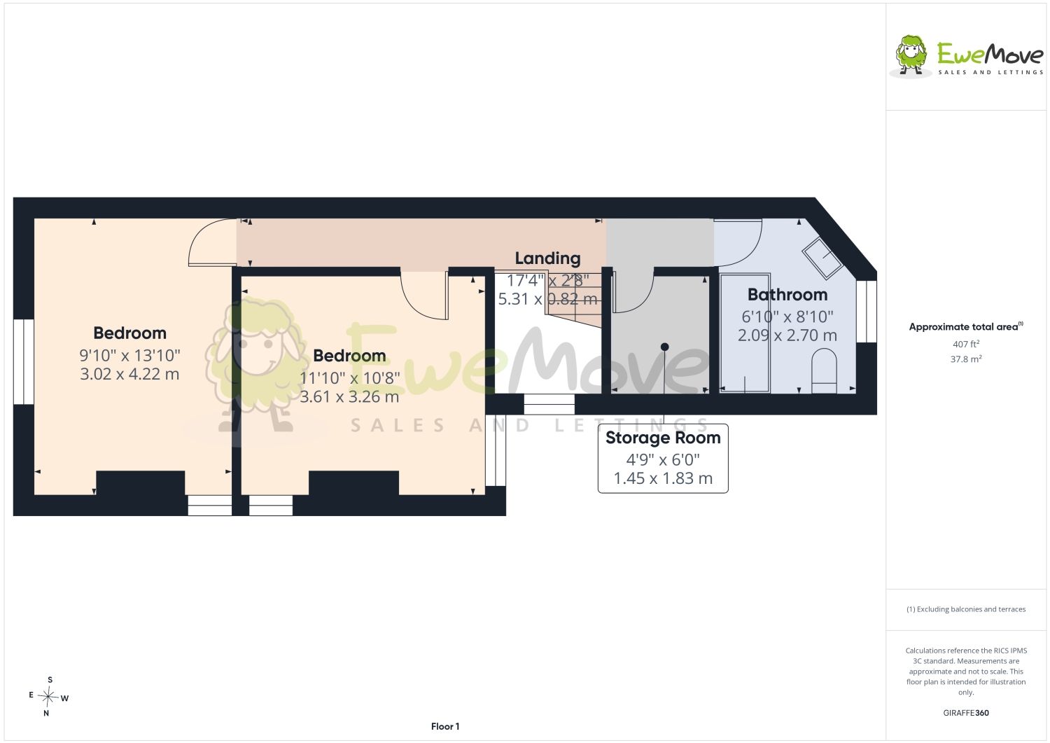 Floorplan 3