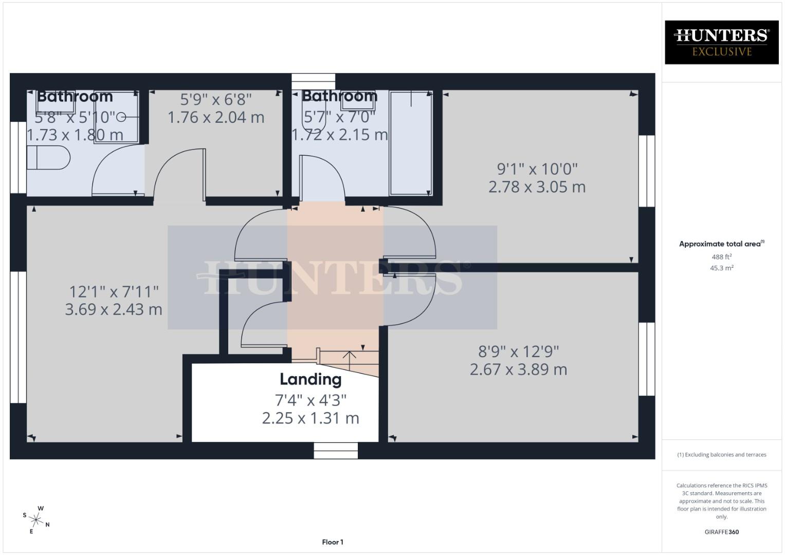 Floorplan 4