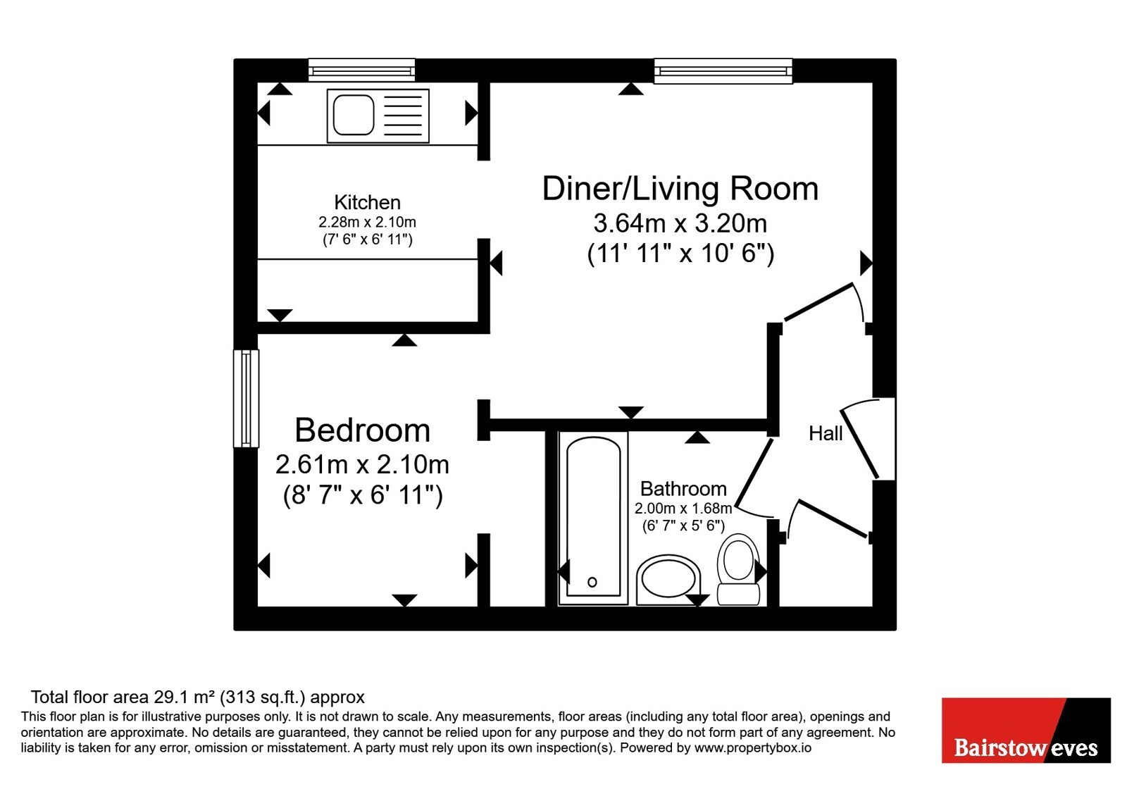 Floorplan 1