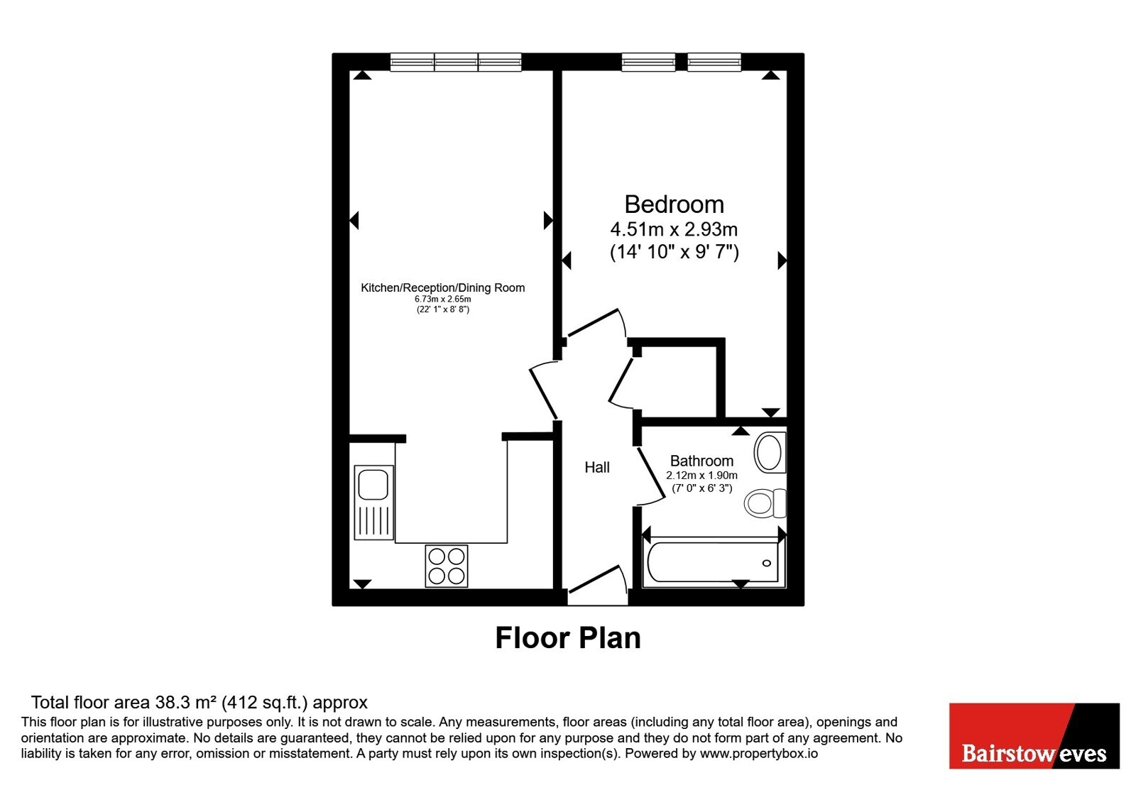 Floorplan 1