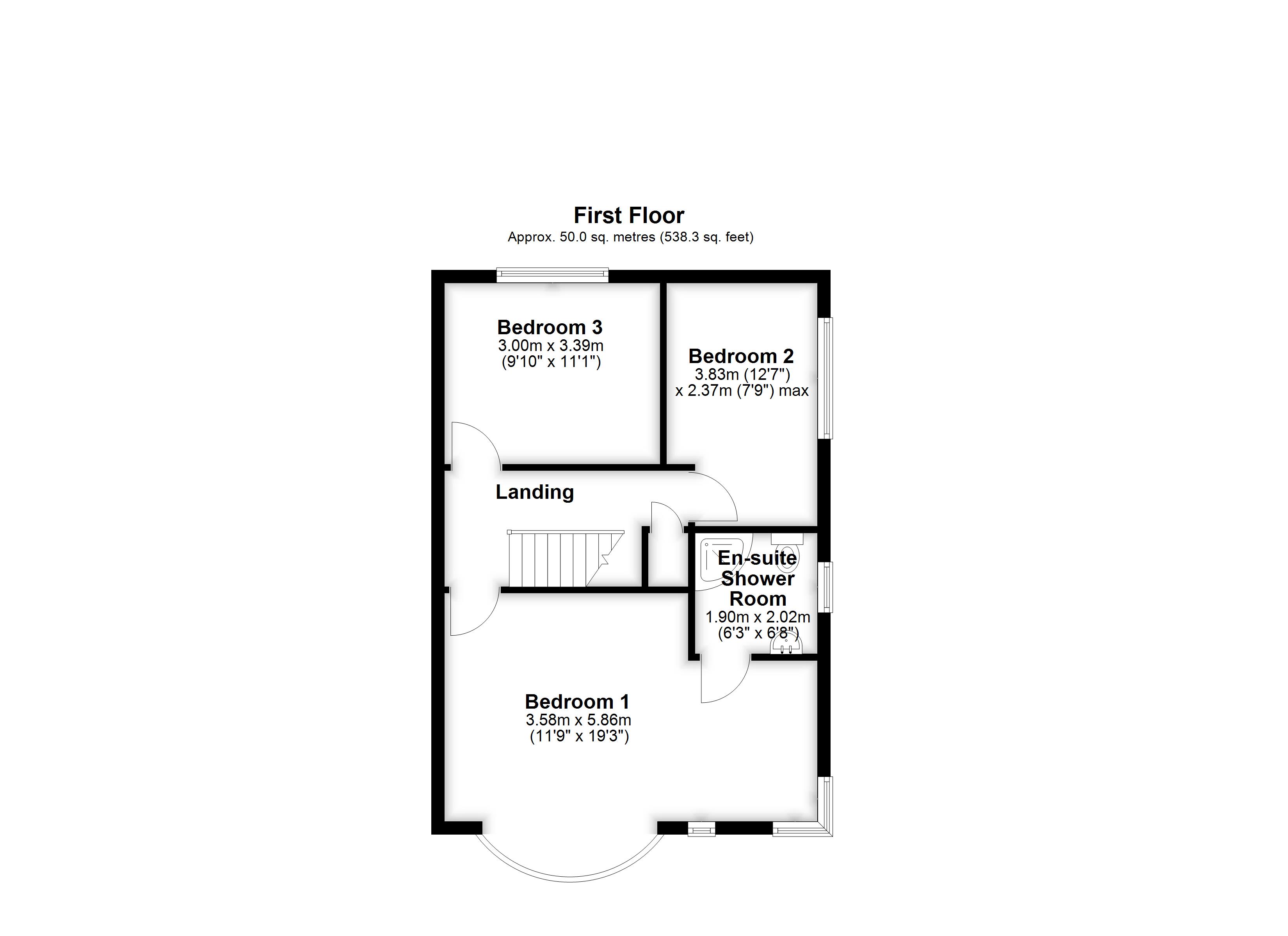 Floorplan 2