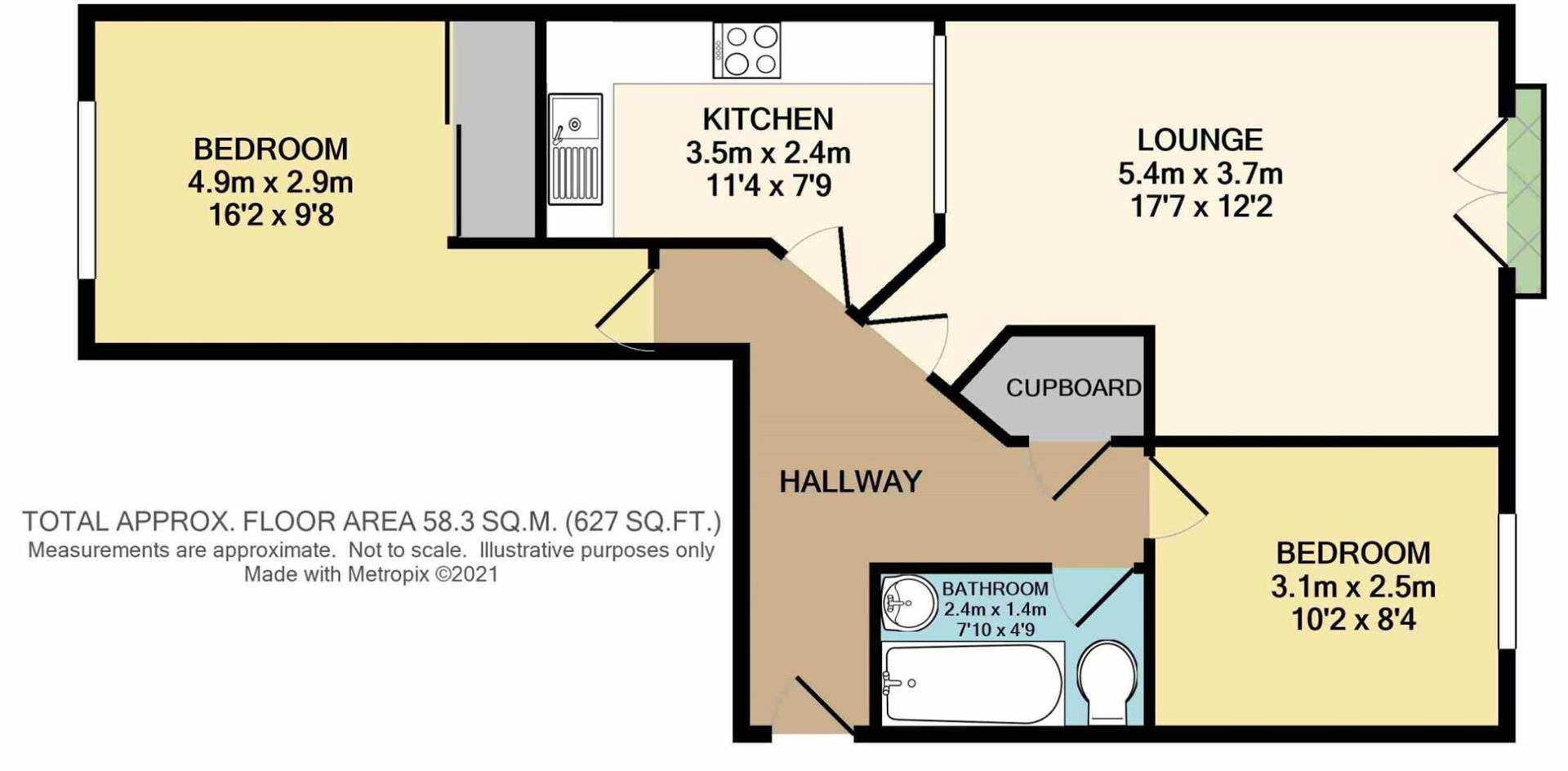 Floorplan 1