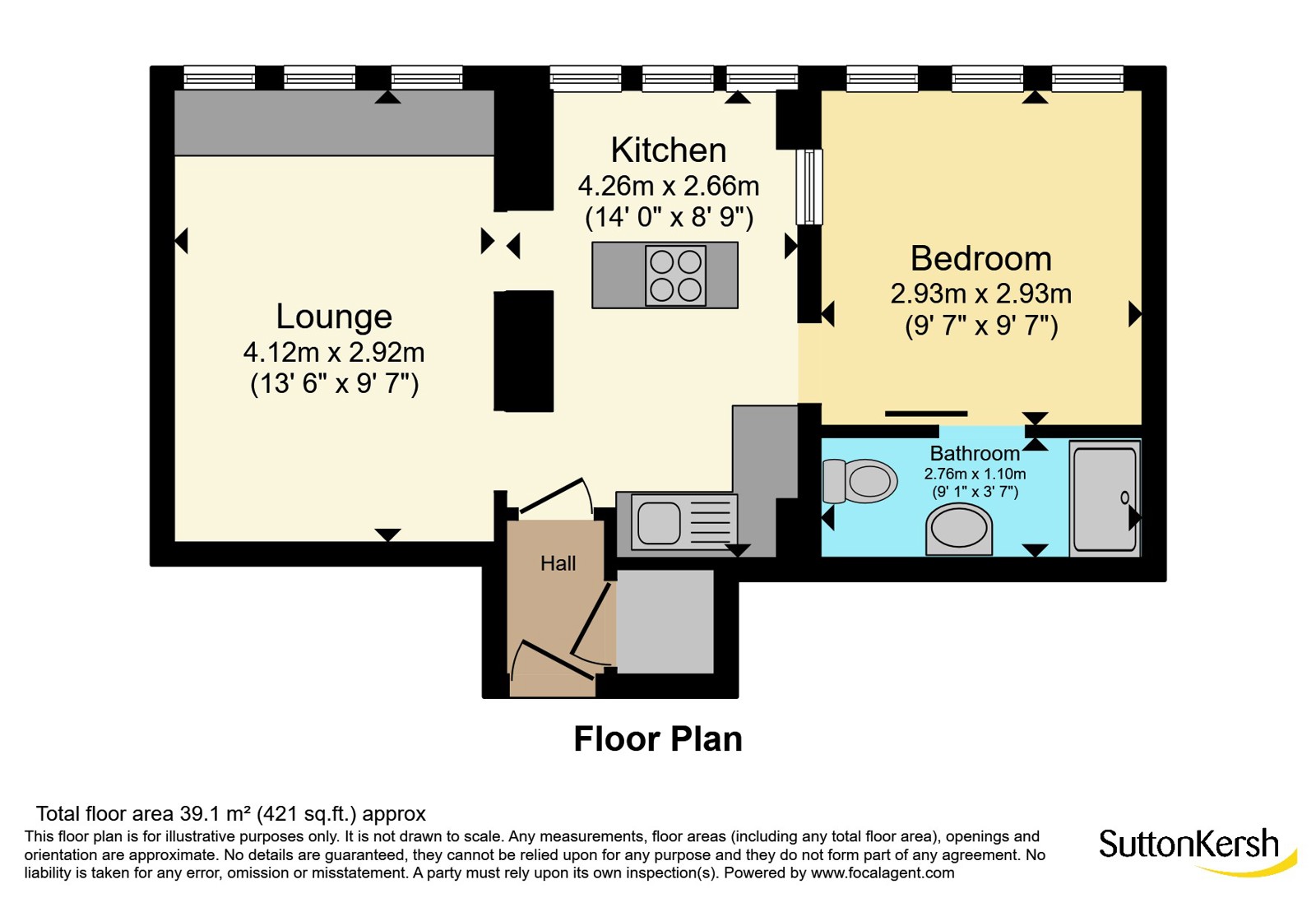 Floorplan 2