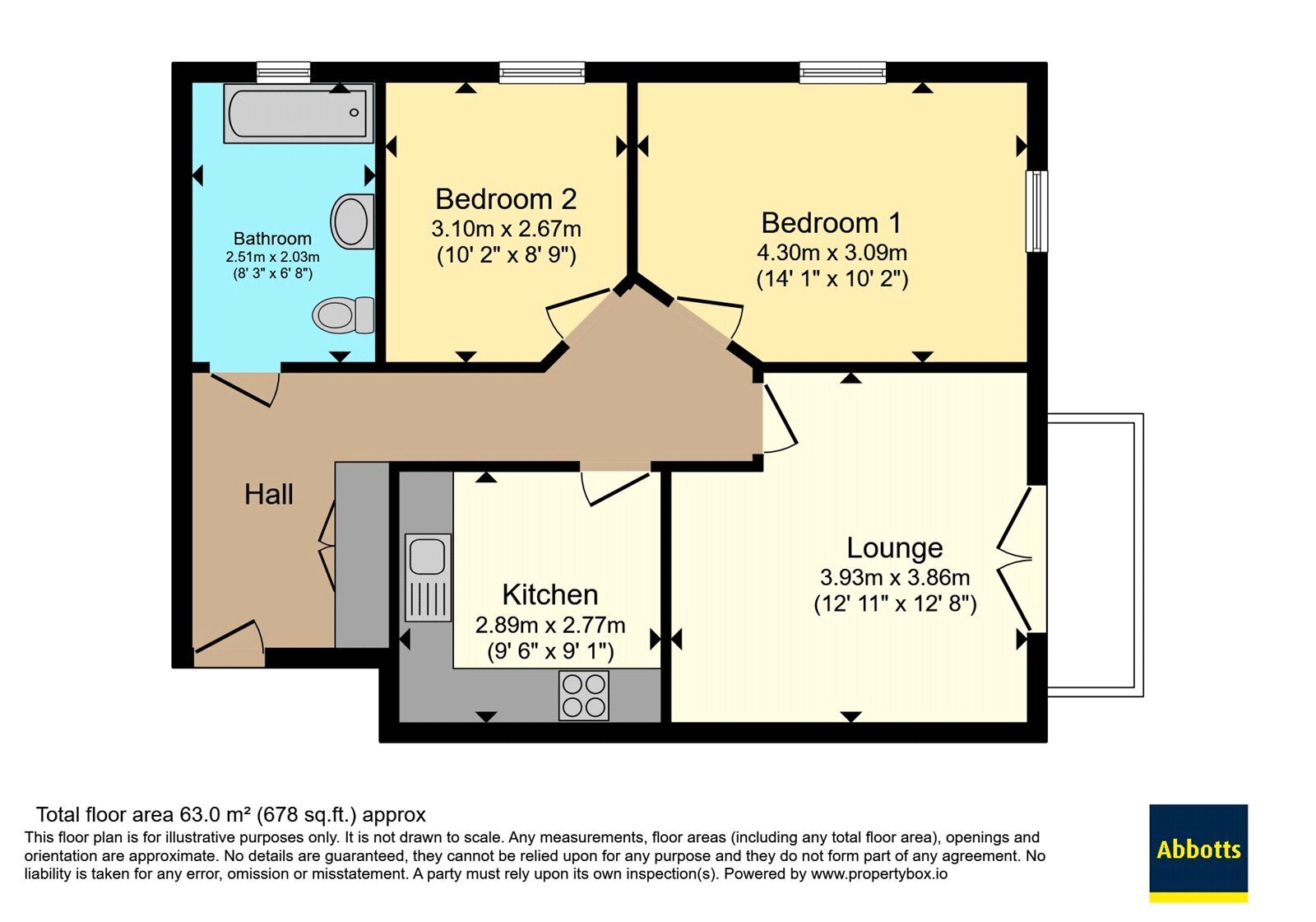 Floorplan 1