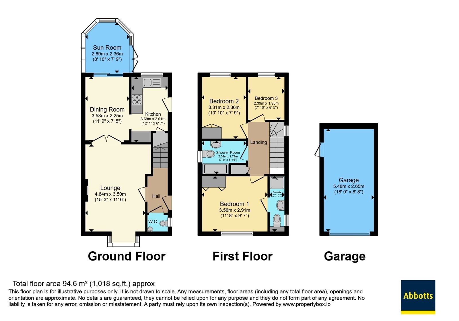 Floorplan 2