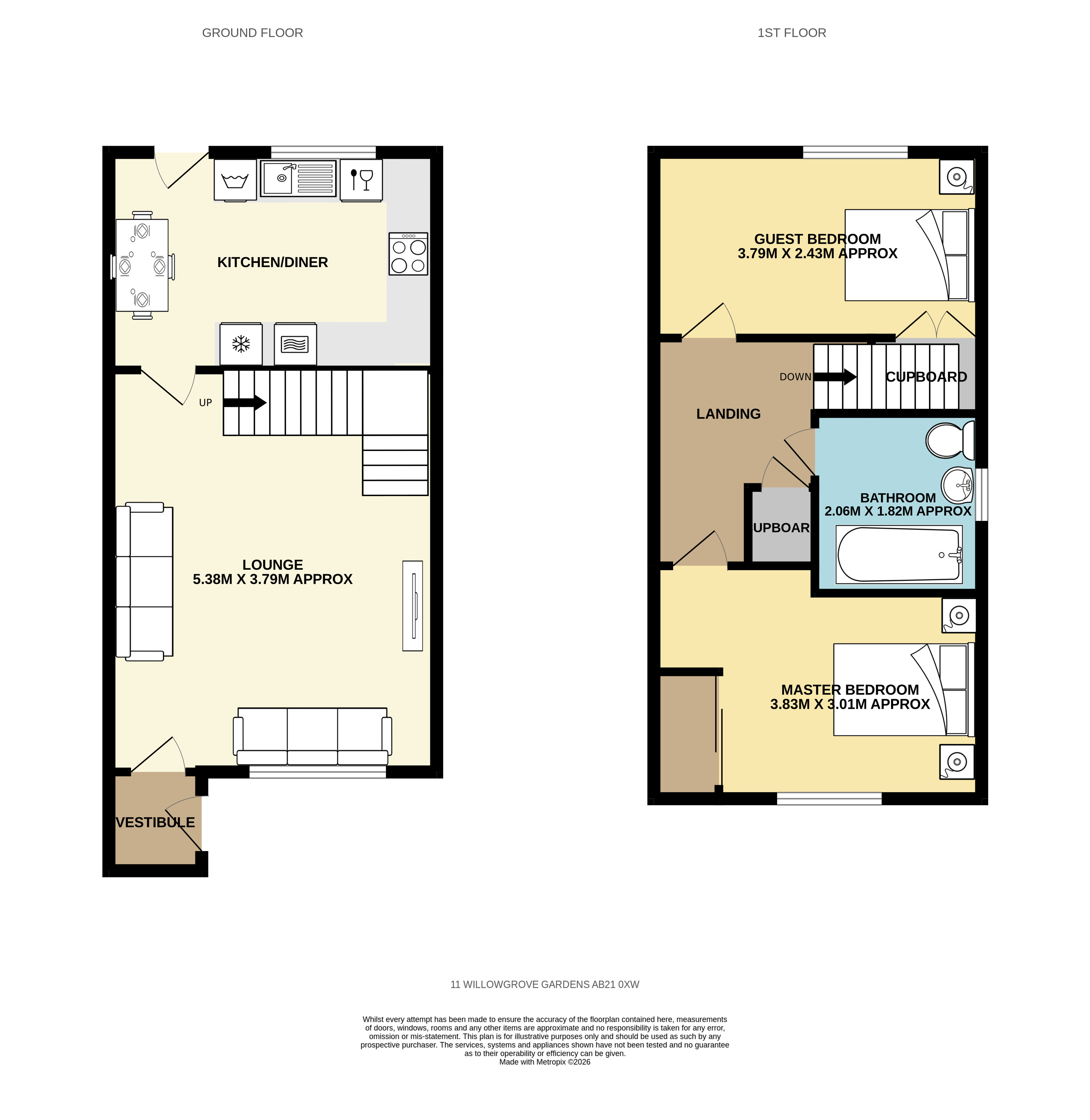 Floorplan 1