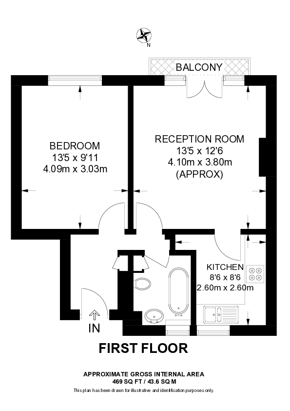 Floorplan 1
