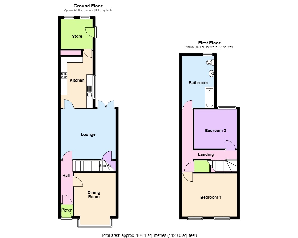 Floorplan 1