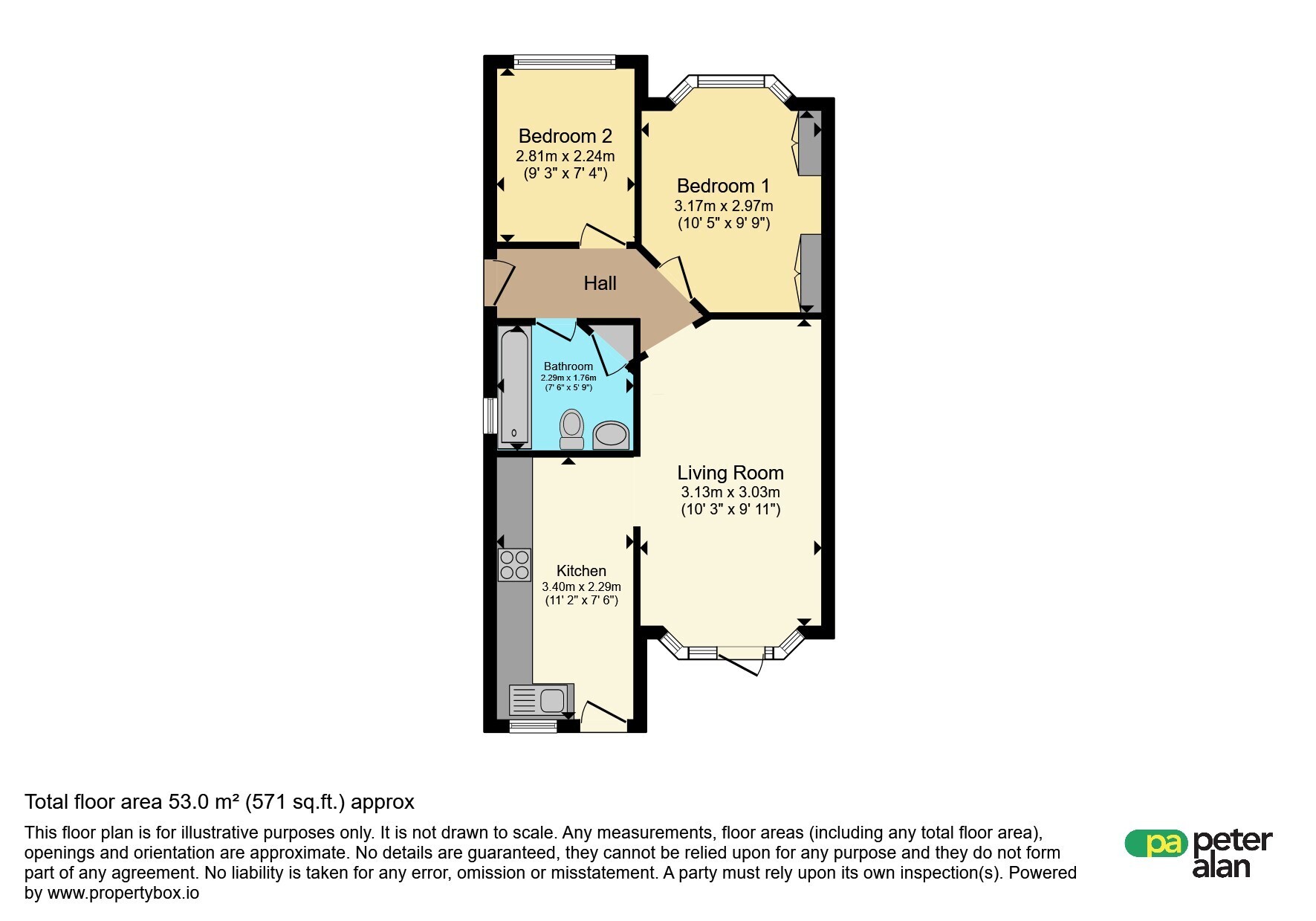 Floorplan 1