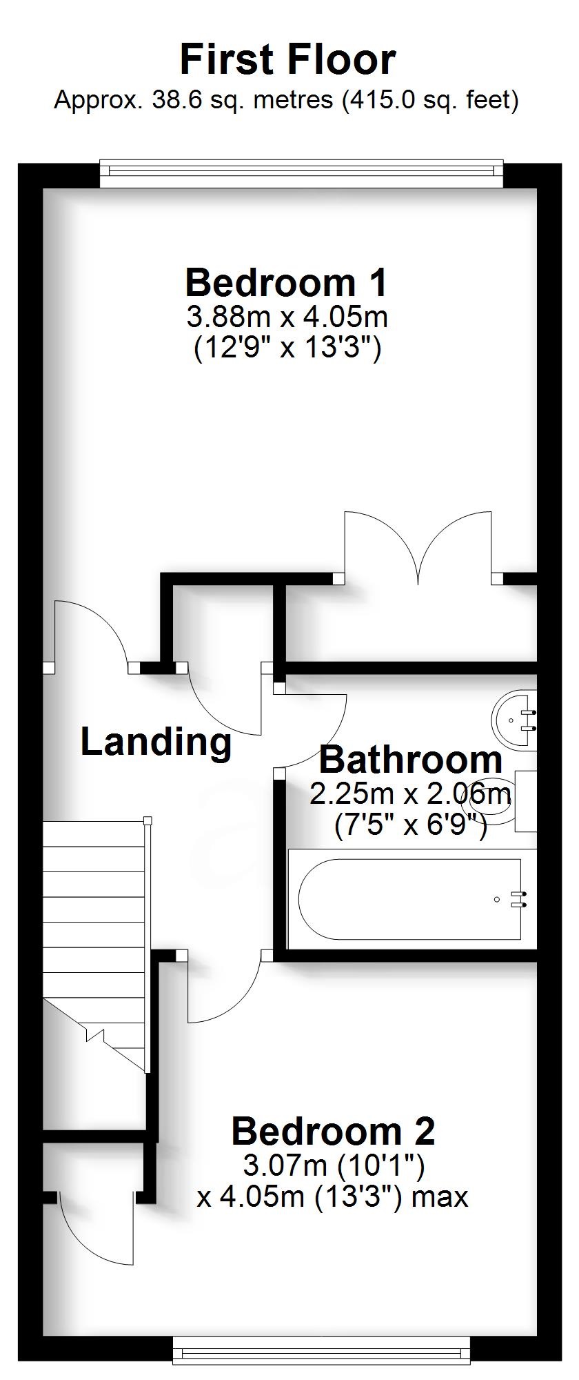Floorplan 2