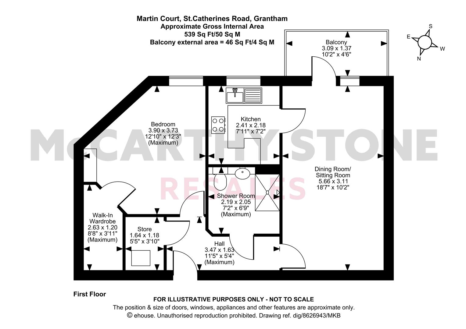 Floorplan 1