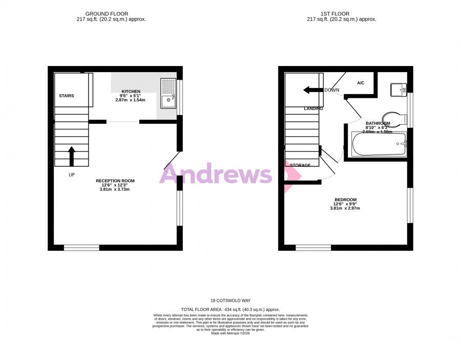 Floorplan 1