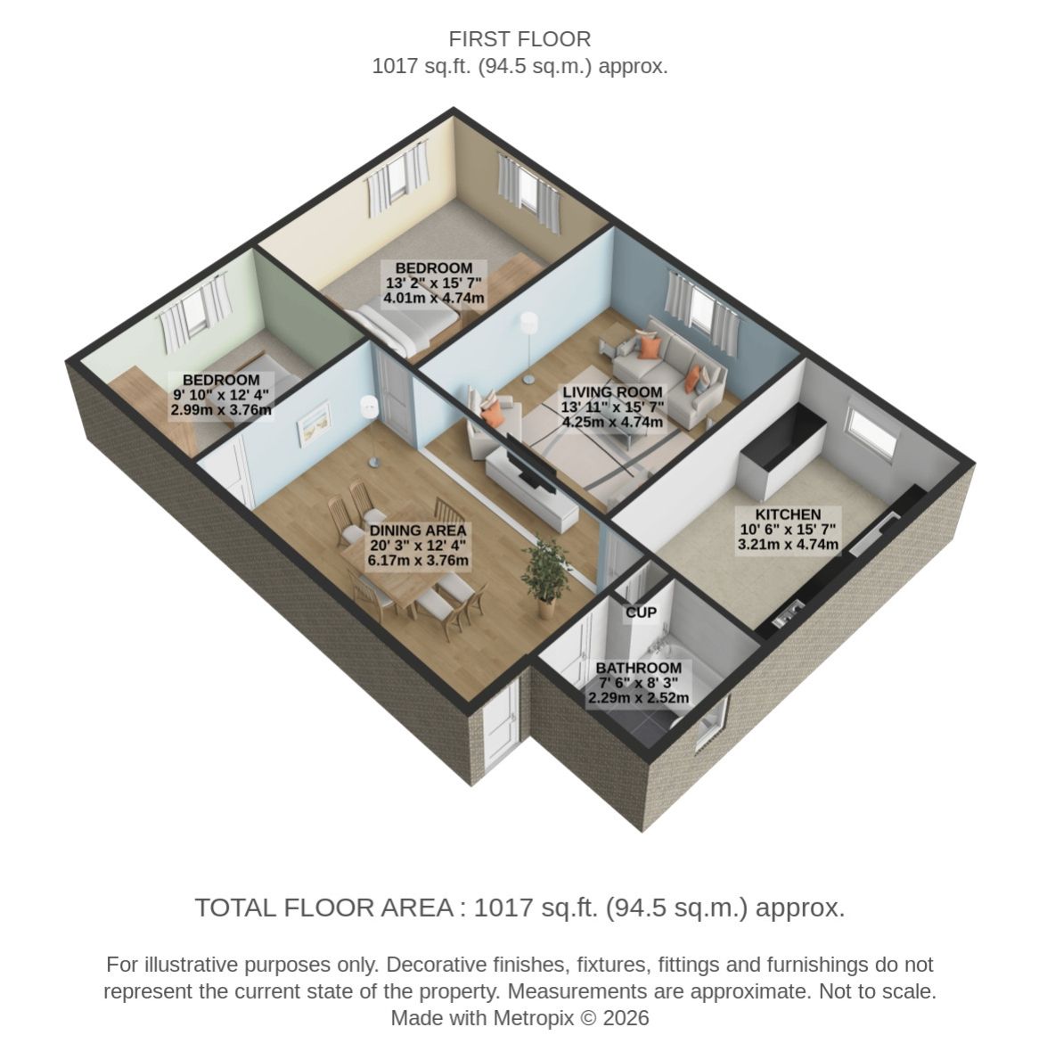 Floorplan 2