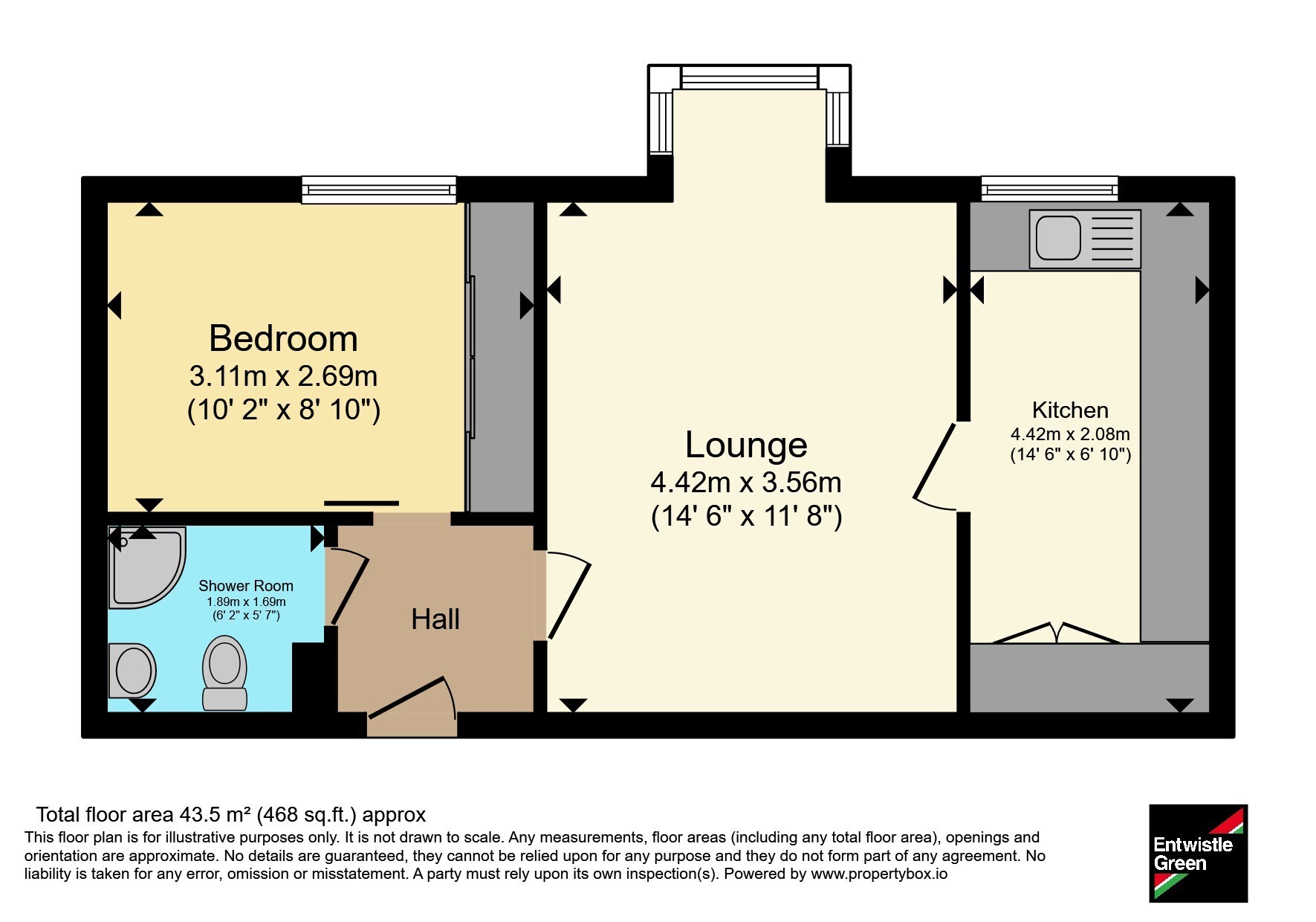 Floorplan 1
