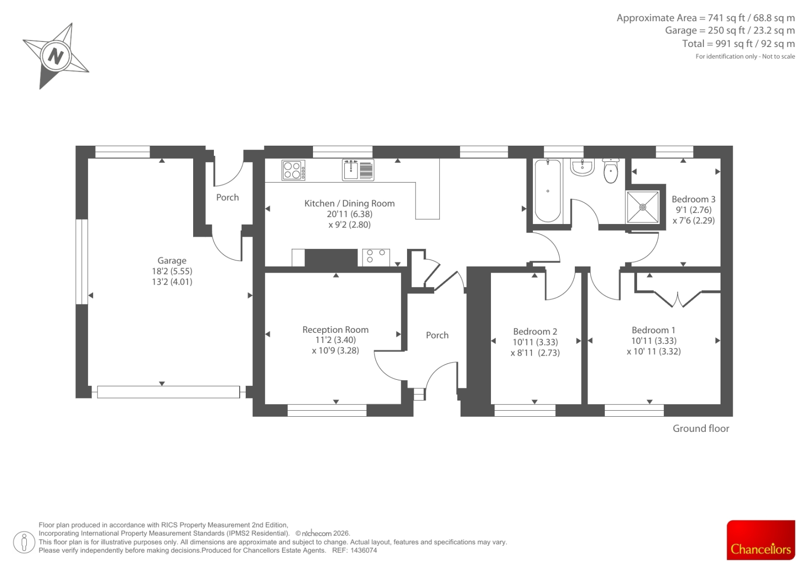 Floorplan 1