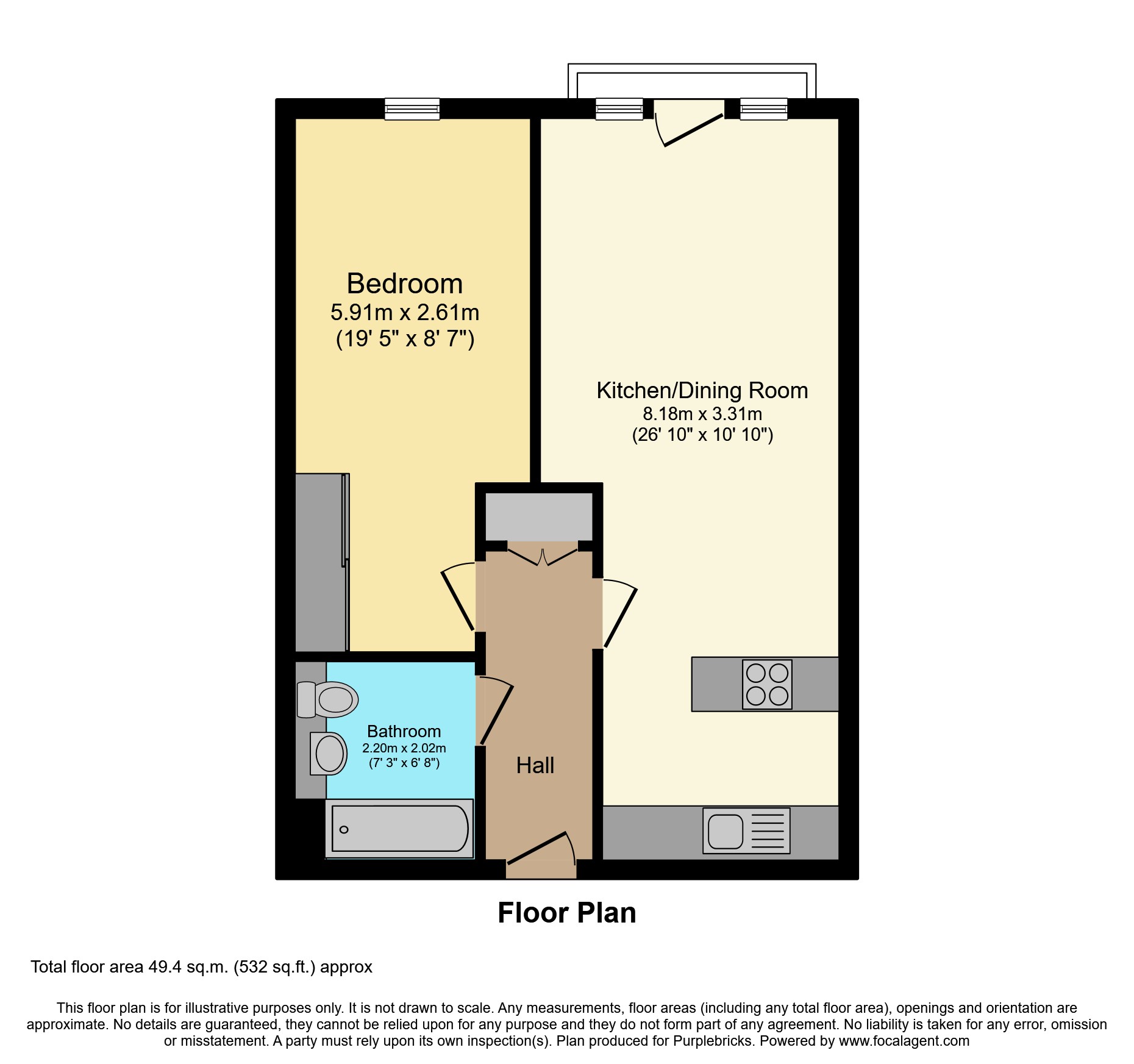 Floorplan 1