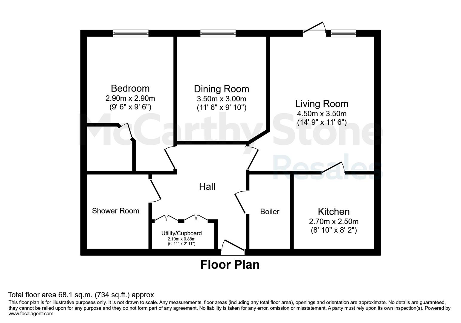 Floorplan 1