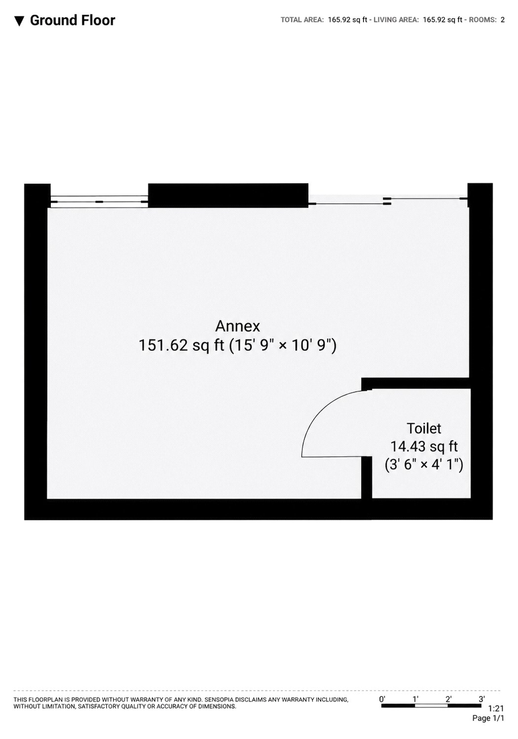 Floorplan 2