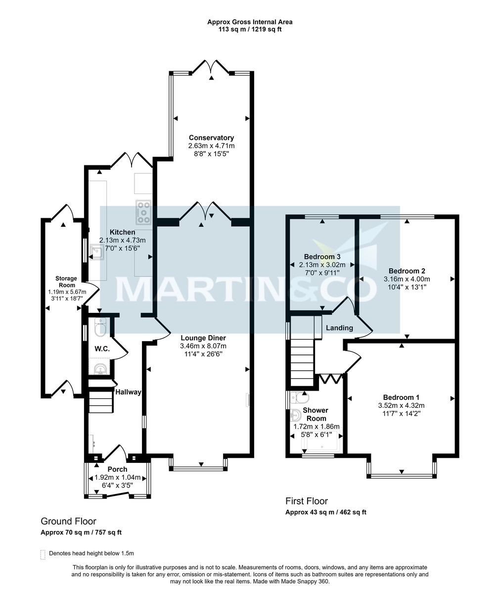 Floorplan 1